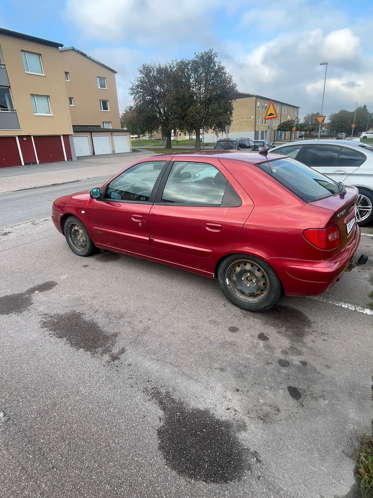 Citroen Xsara 1.6 Manuell 2002, bild 4/6