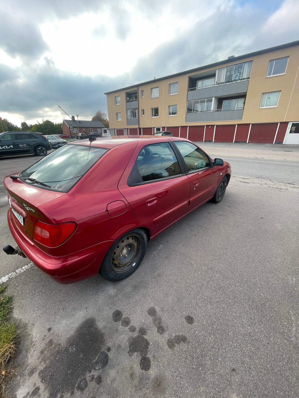 Citroen Xsara 1.6 Manuell 2002, bild 5/6