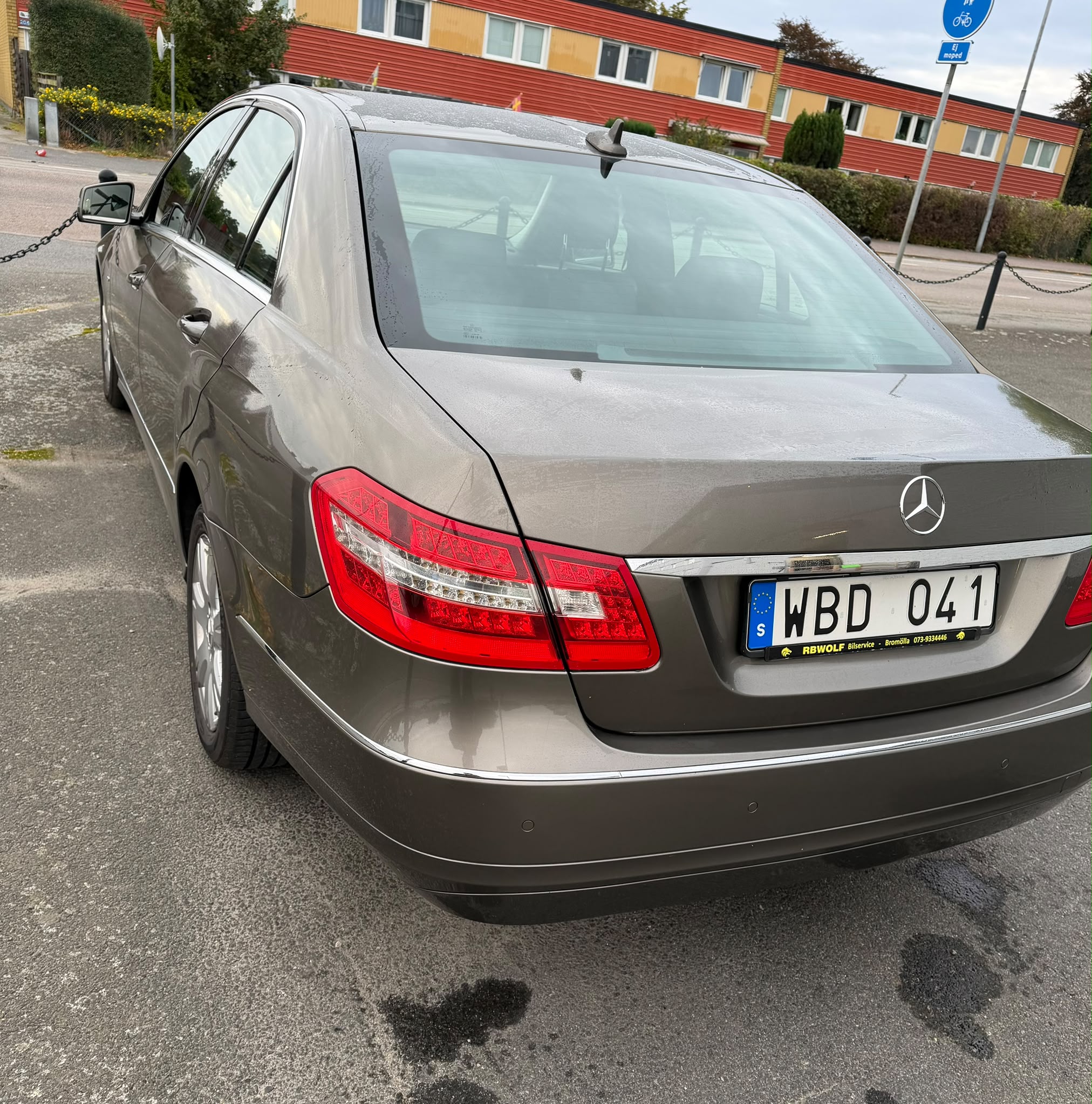 Mercedes-Benz E 2011, bild 4/10