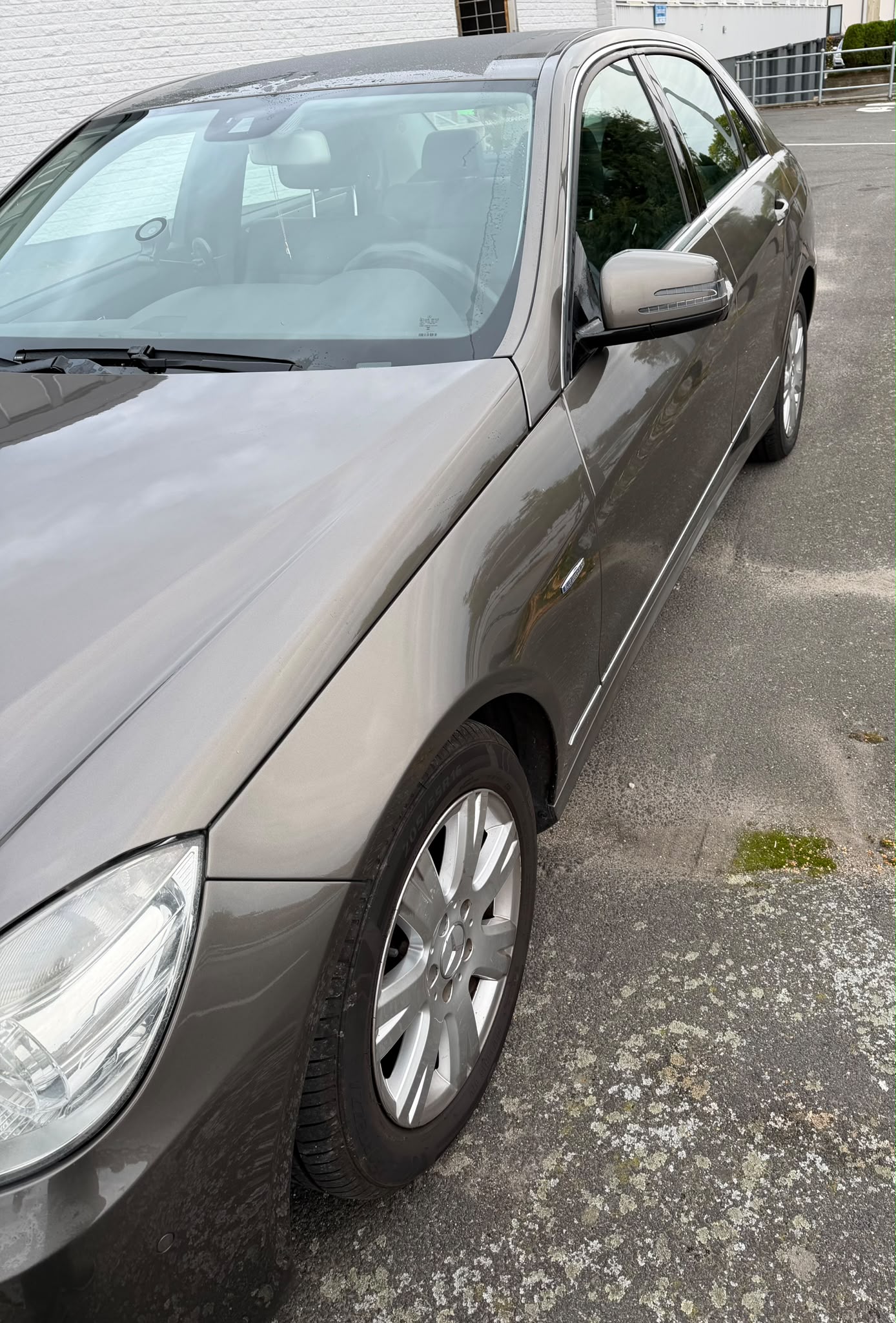 Mercedes-Benz E 2011, bild 5/10