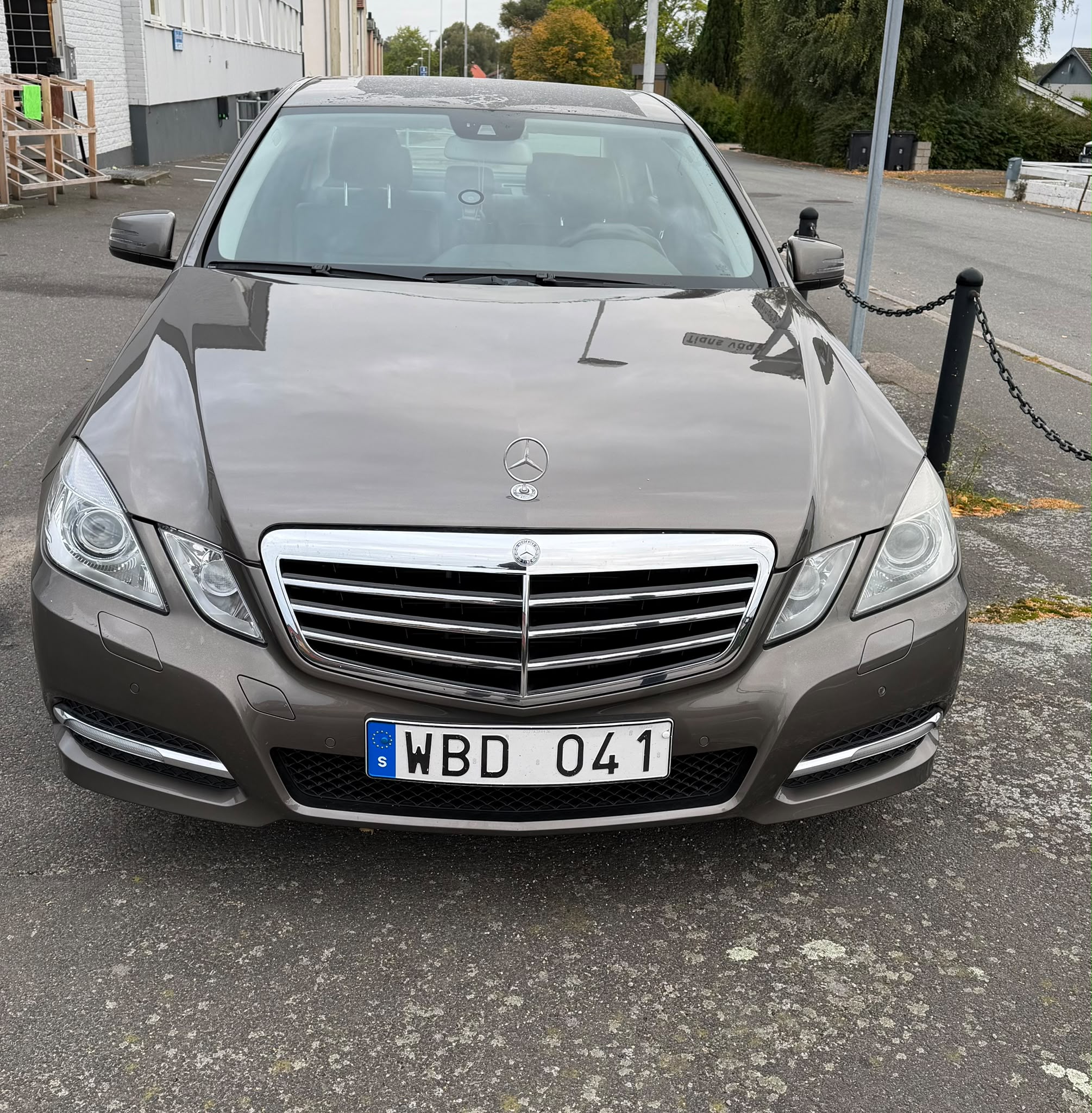 Mercedes-Benz E
