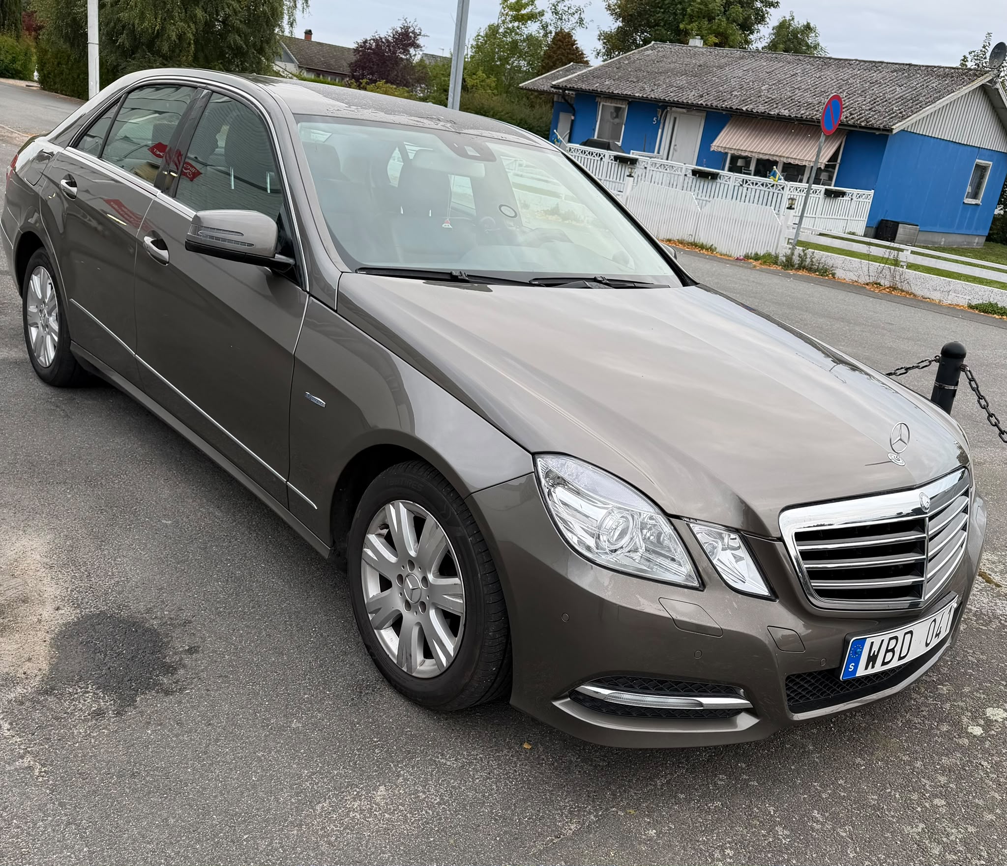 Mercedes-Benz E 2011, bild 2/10