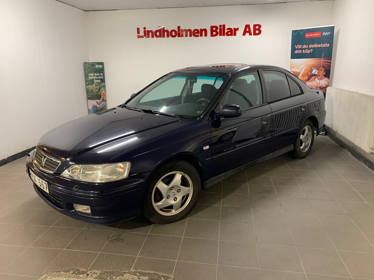 Honda Accord 1999, bild 3/10