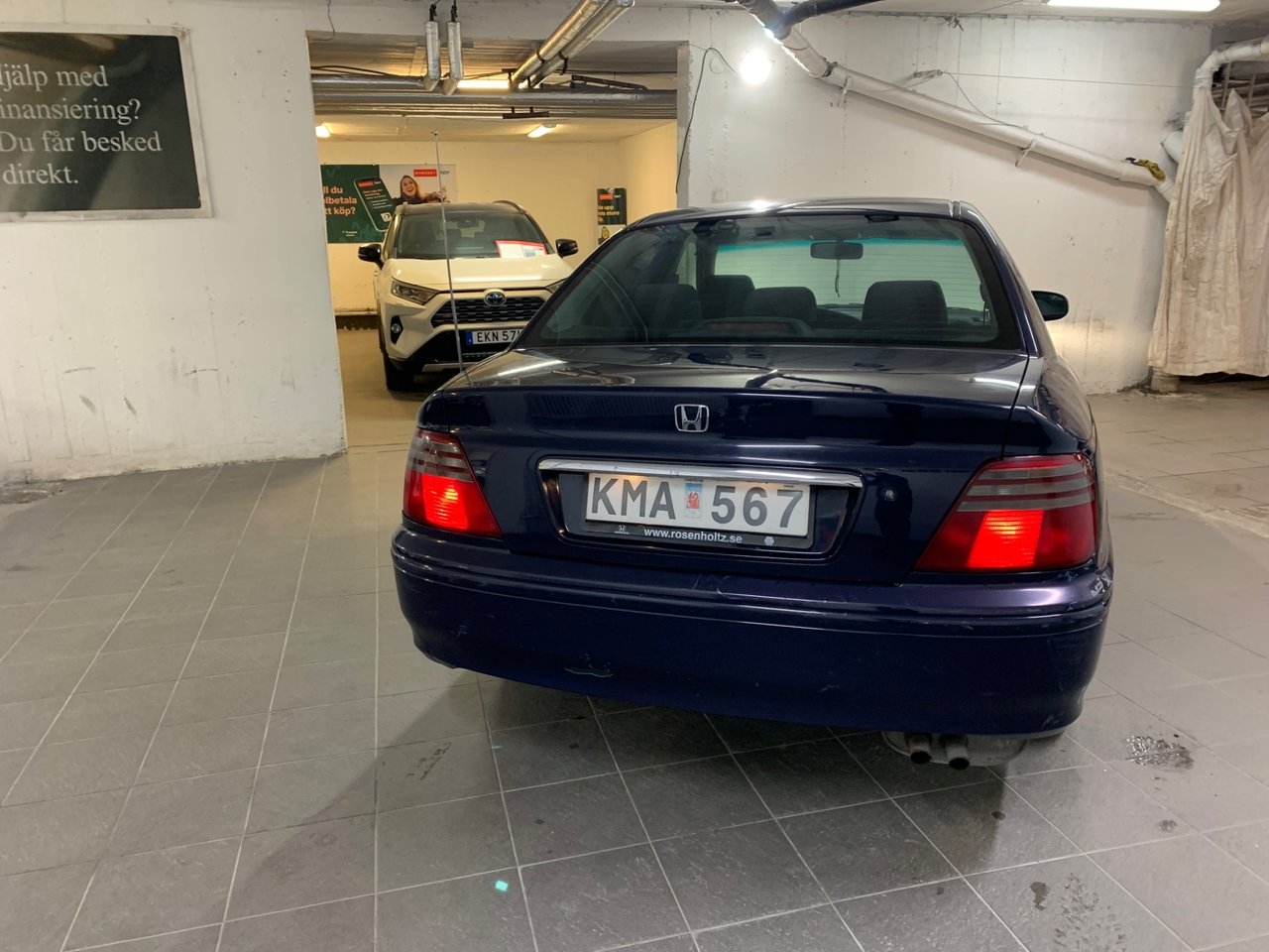 Honda Accord 1999, bild 6/10
