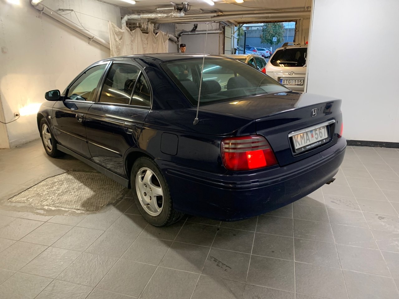 Honda Accord 1999, bild 5/10