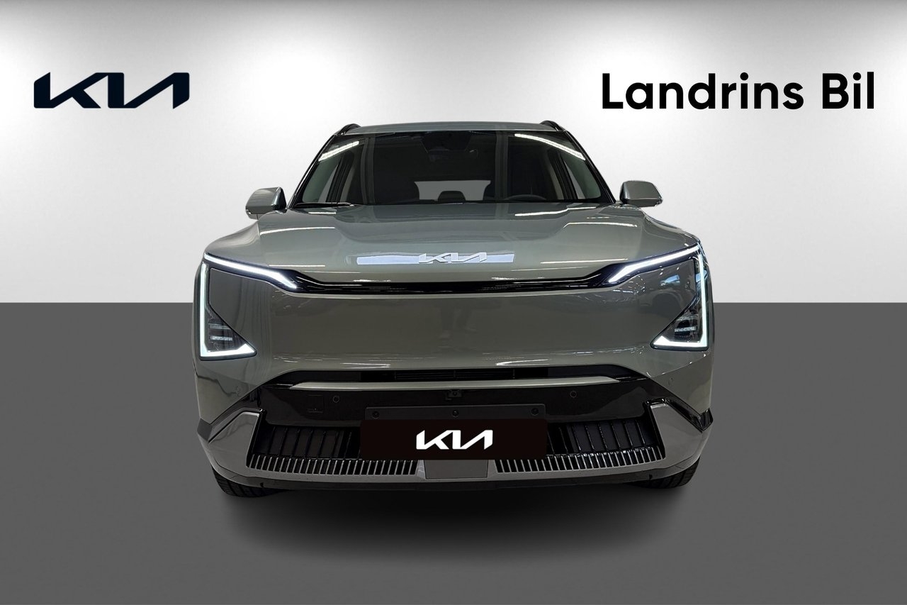 Kia EV5 2026, bild 2/10