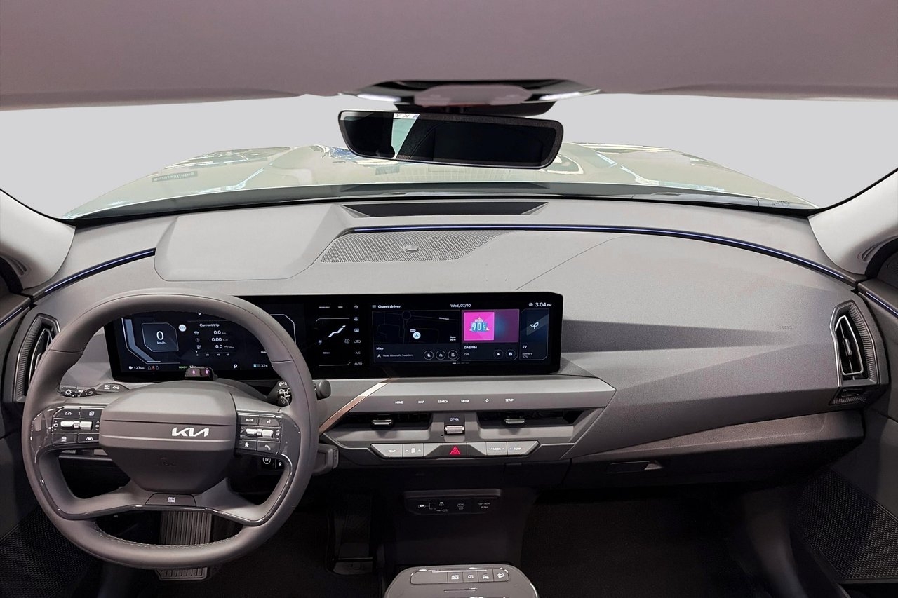 Kia EV5 2026, bild 7/10