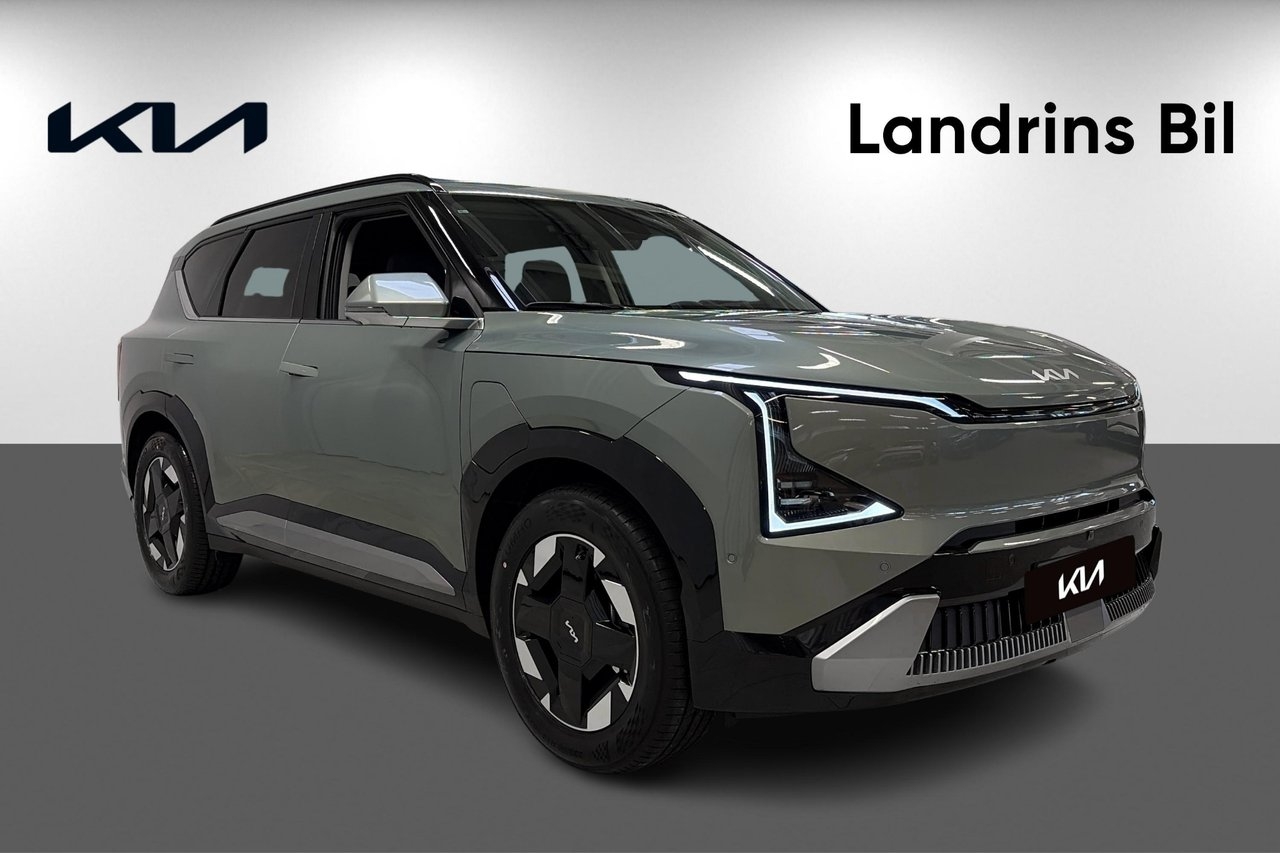 Kia EV5 2026, bild 3/10