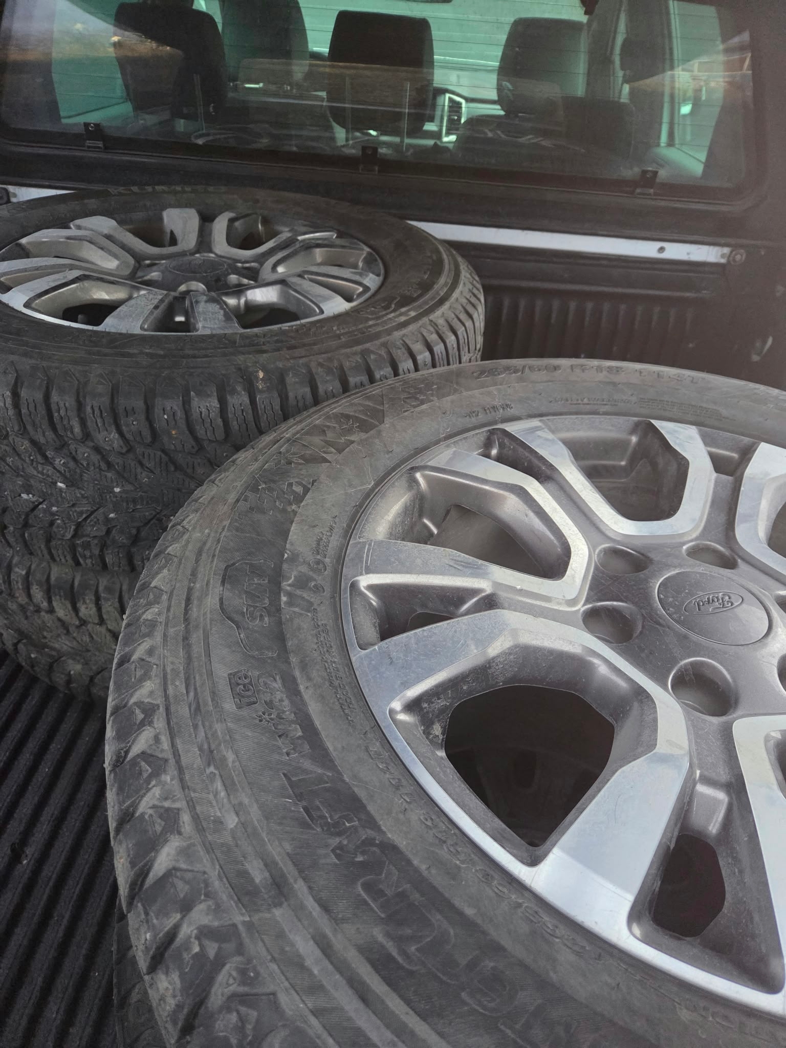 Ford Ranger 2018, bild 6/10