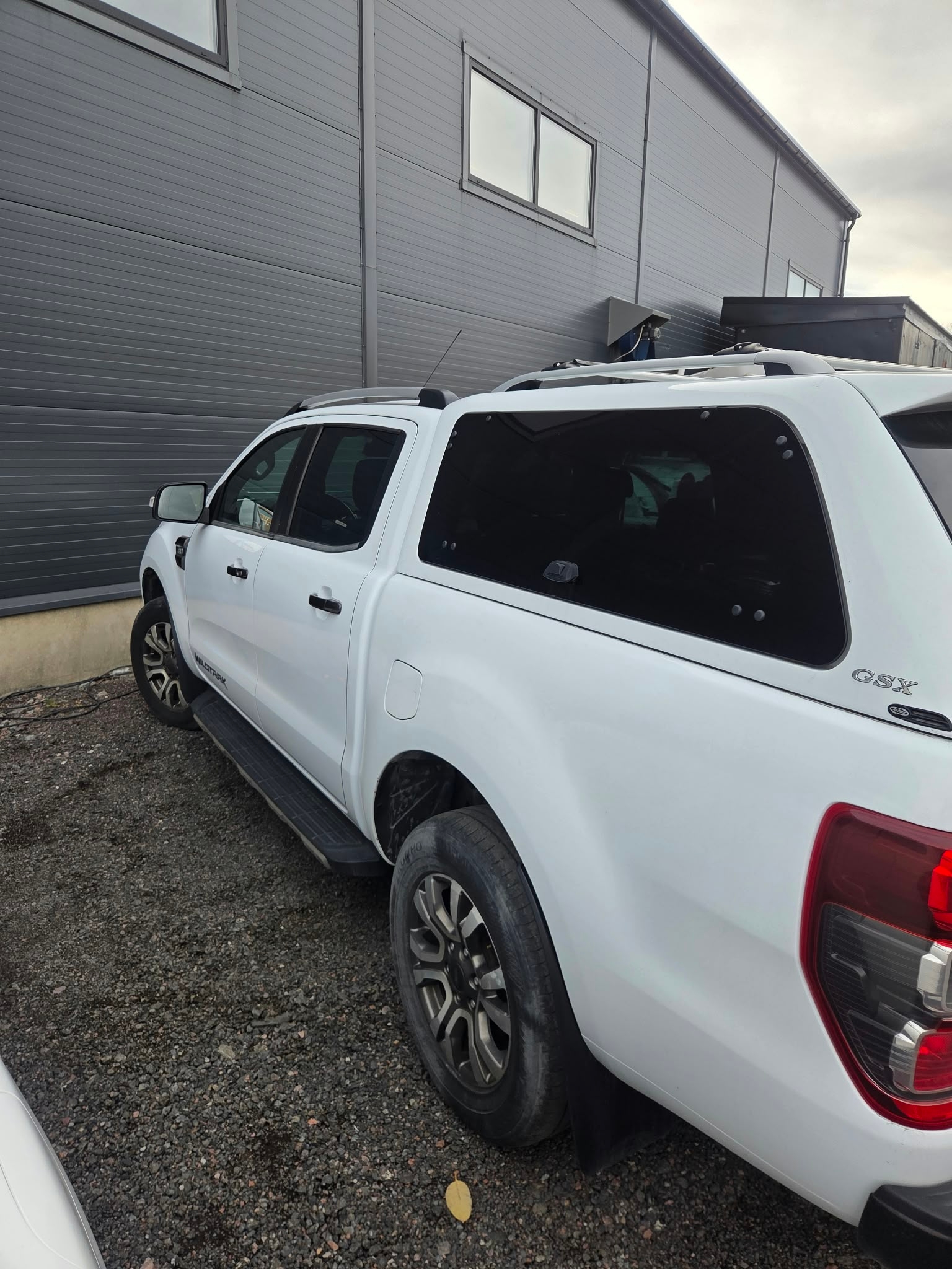 Ford Ranger 2018, bild 3/10