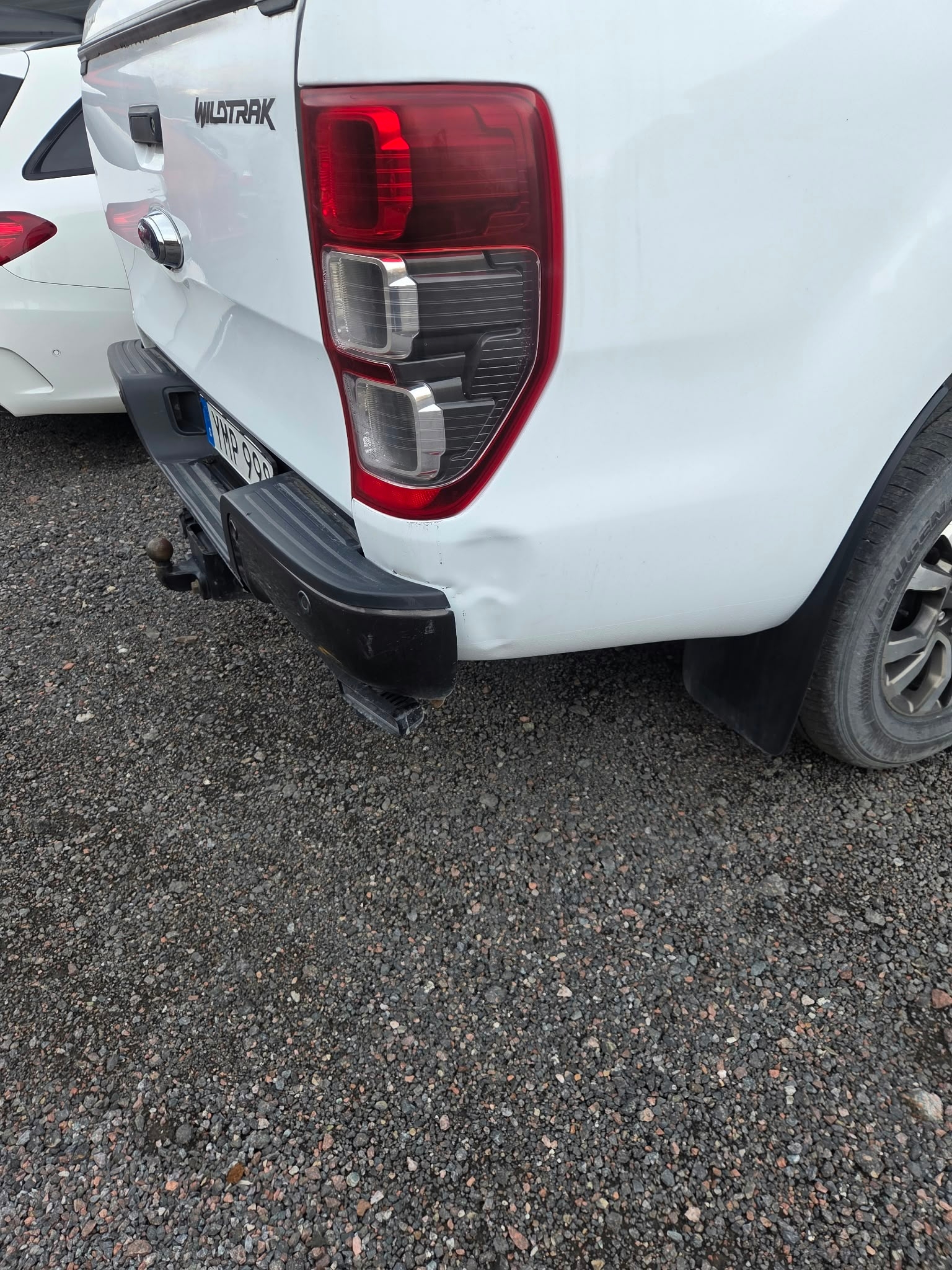 Ford Ranger 2018, bild 4/10