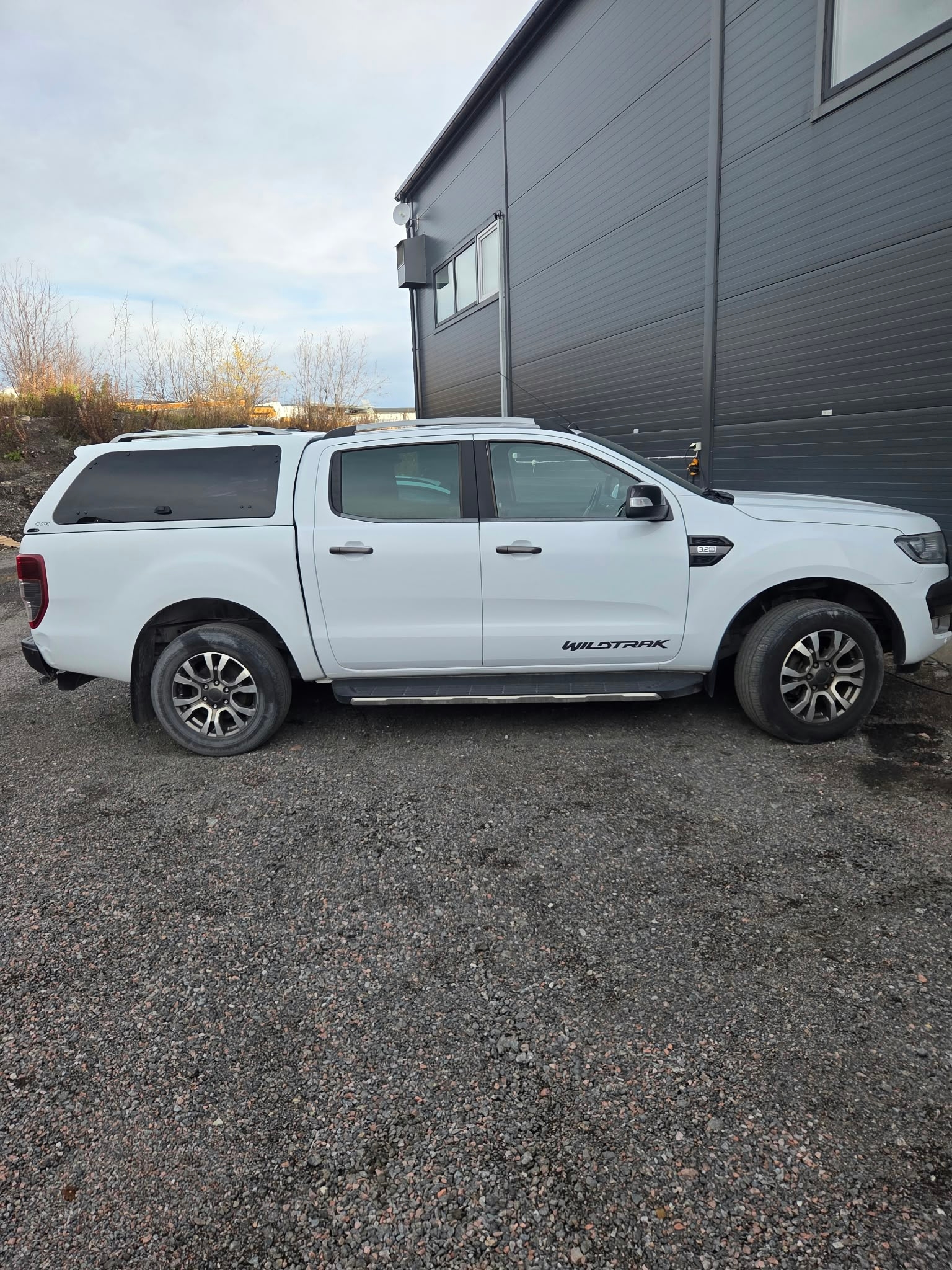 Ford Ranger 2018, bild 2/10