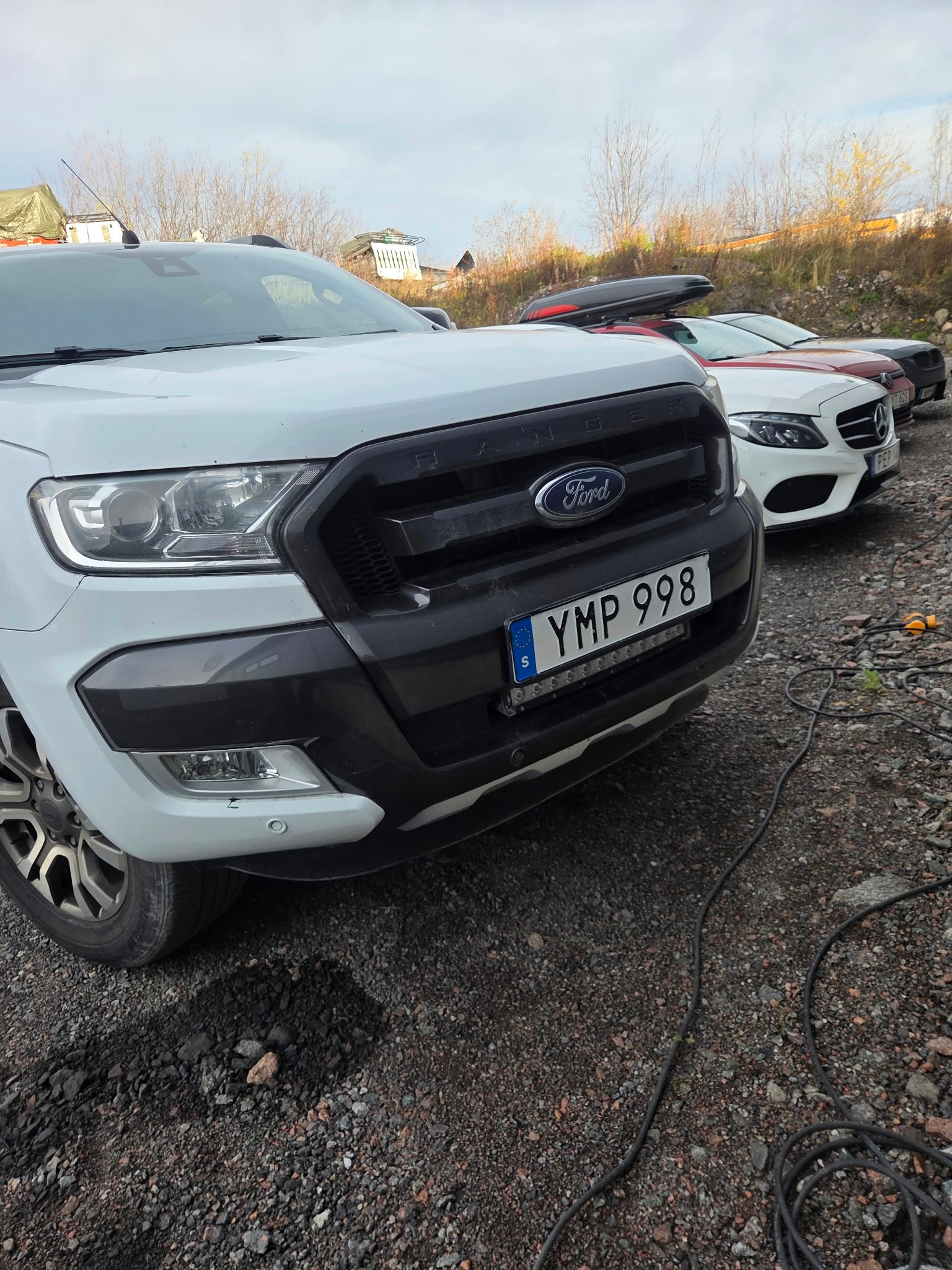 Ford Ranger 2018, bild 5/10