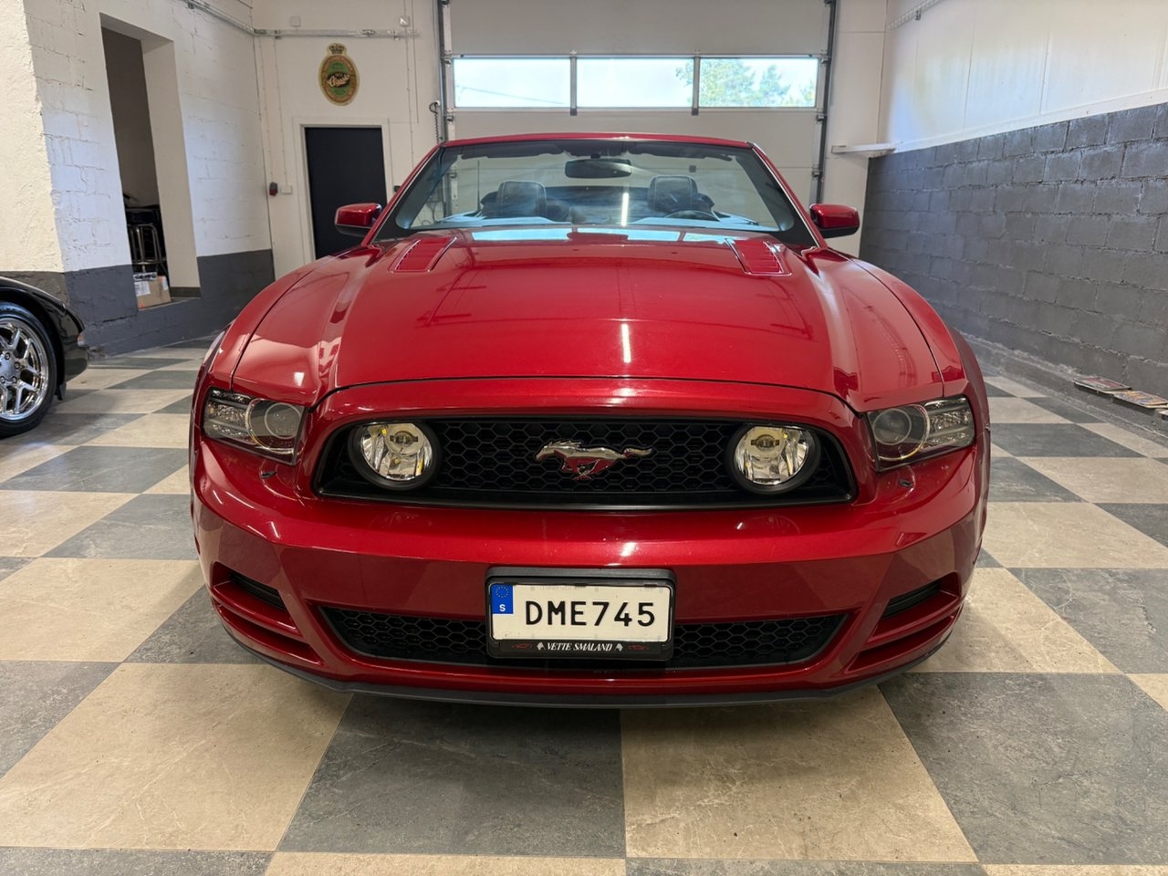Ford Mustang GT 5.0 PREMIUM CAB EV BYTE 2013, bild 5/10