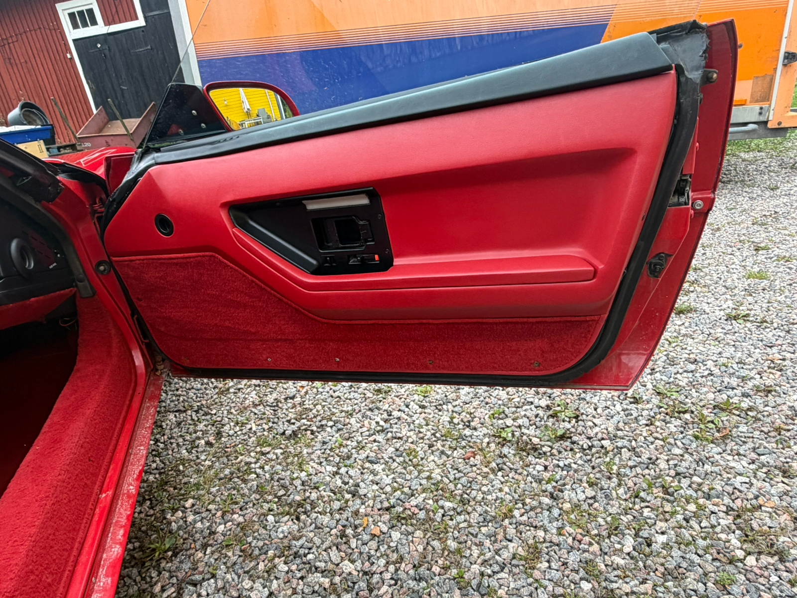 Chevrolet Corvette 1989, bild 5/5