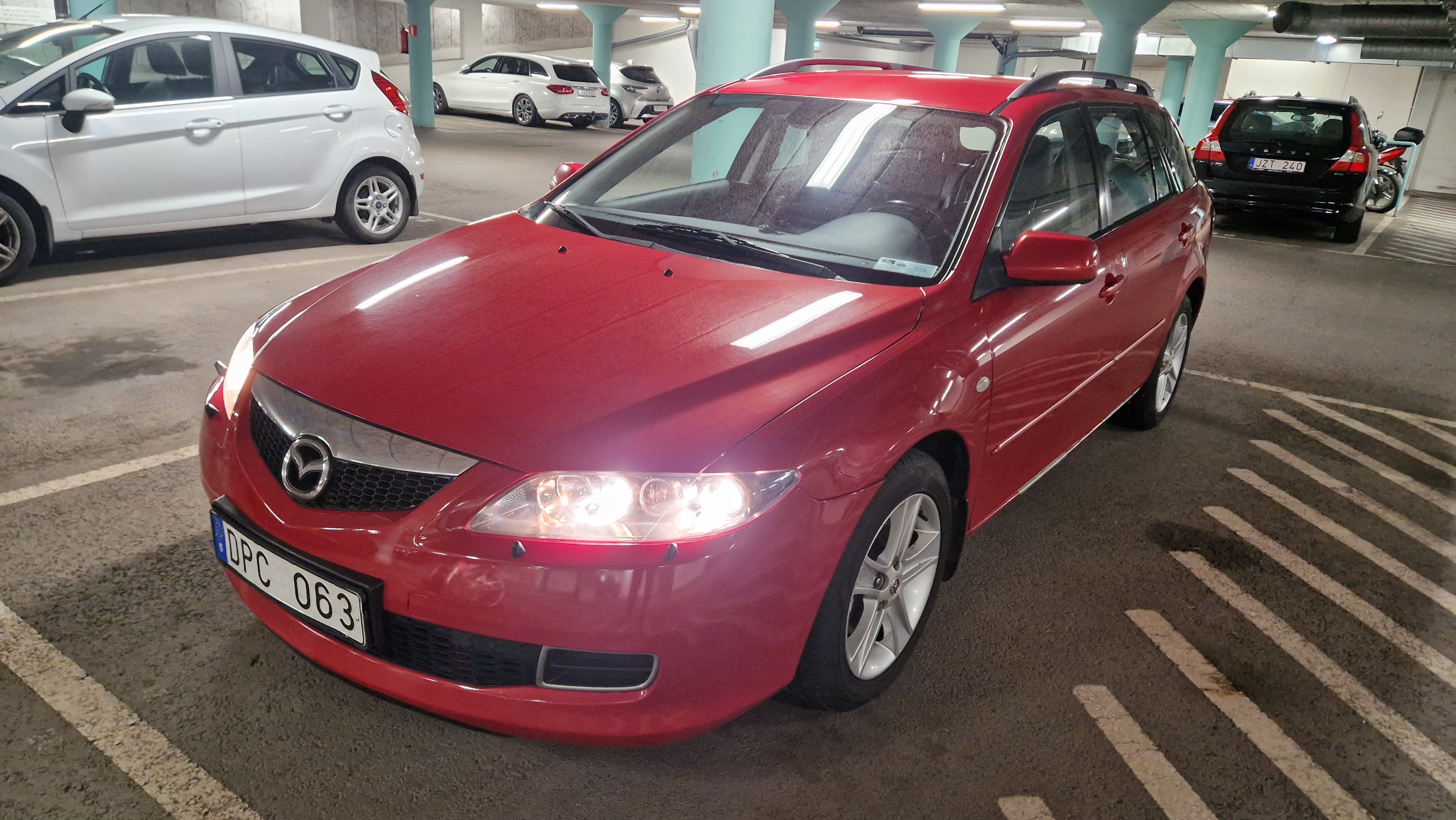 Mazda 6