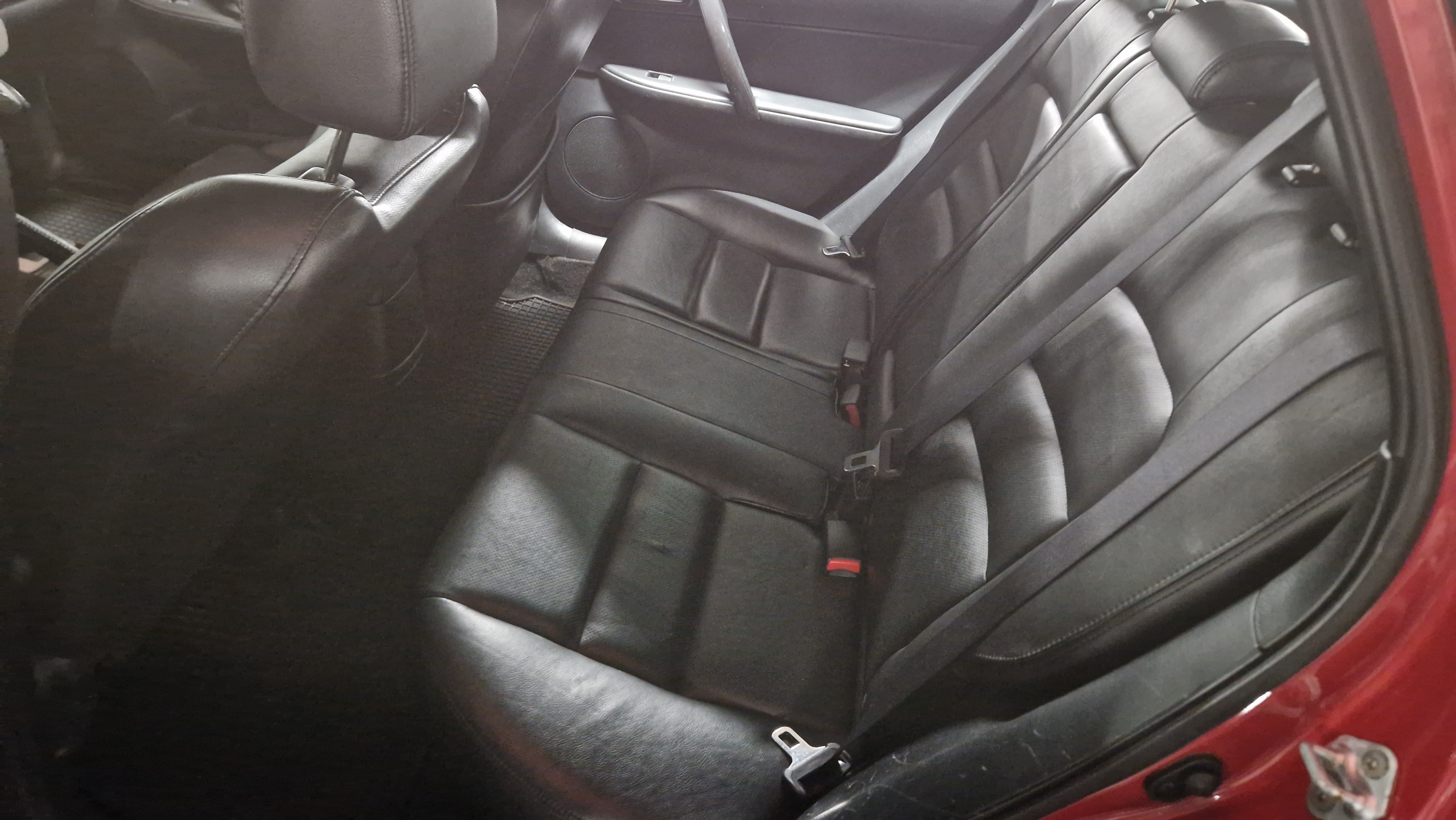 Mazda 6 2.0 2007, photo 7/8