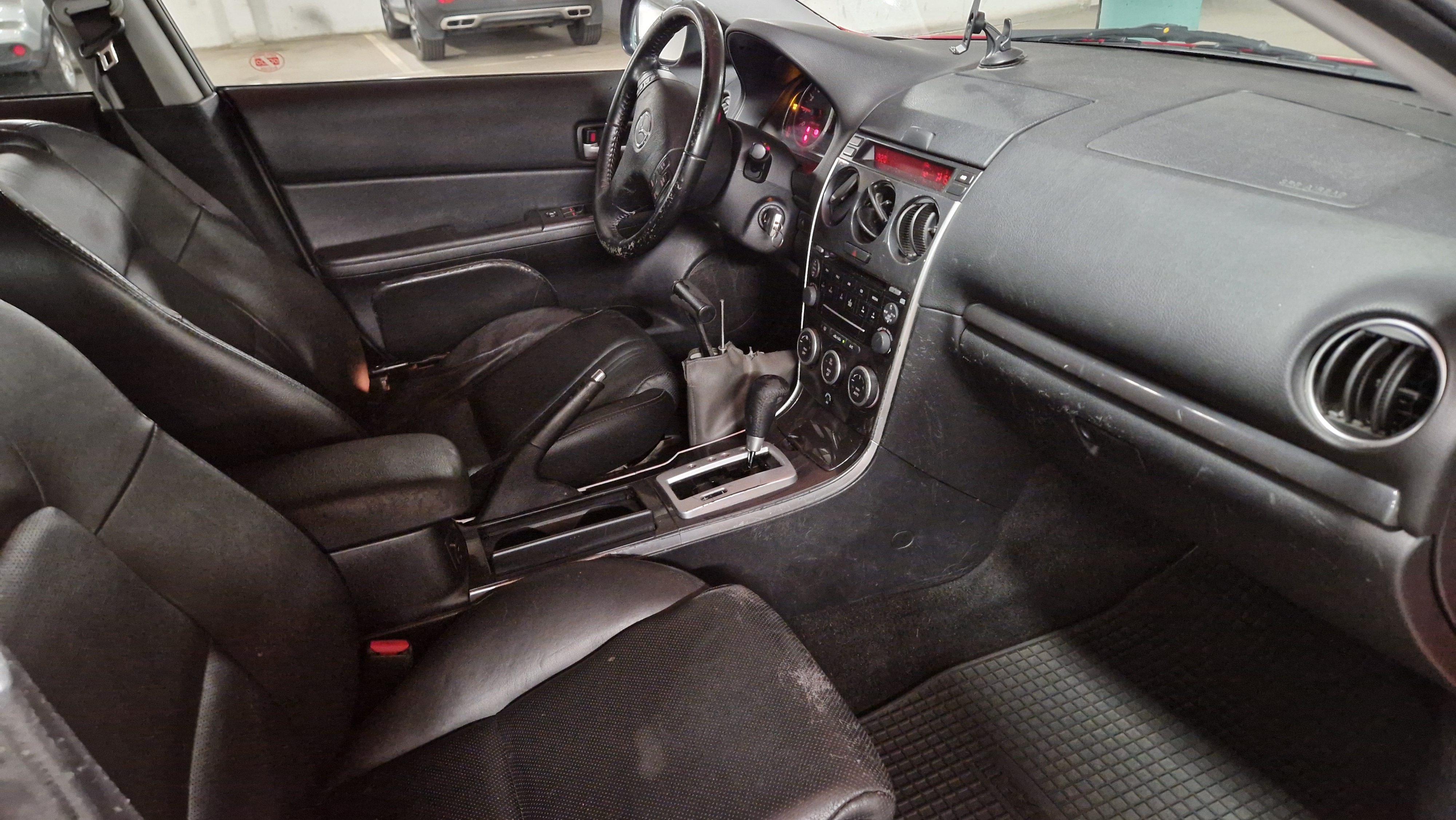 Mazda 6 2.0 2007, photo 4/8