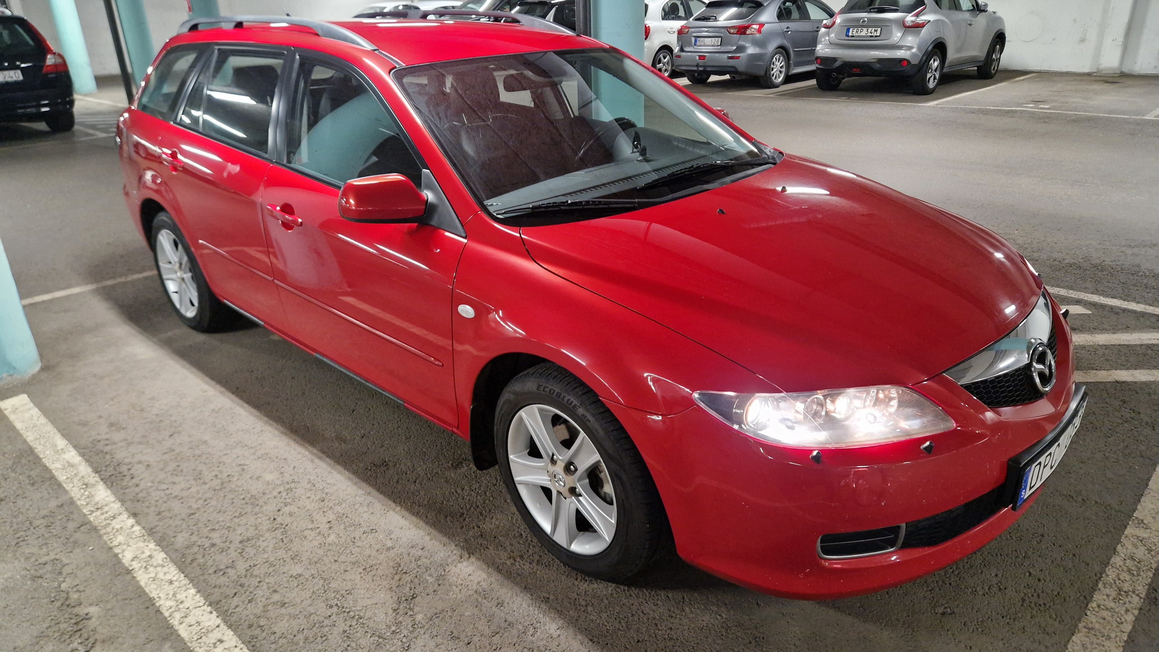 Mazda 6 2.0 2007, photo 3/8