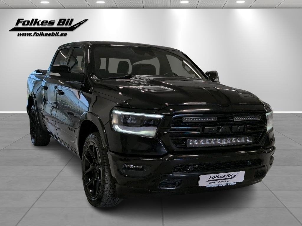 Dodge RAM 1500 2022, bild 3/10