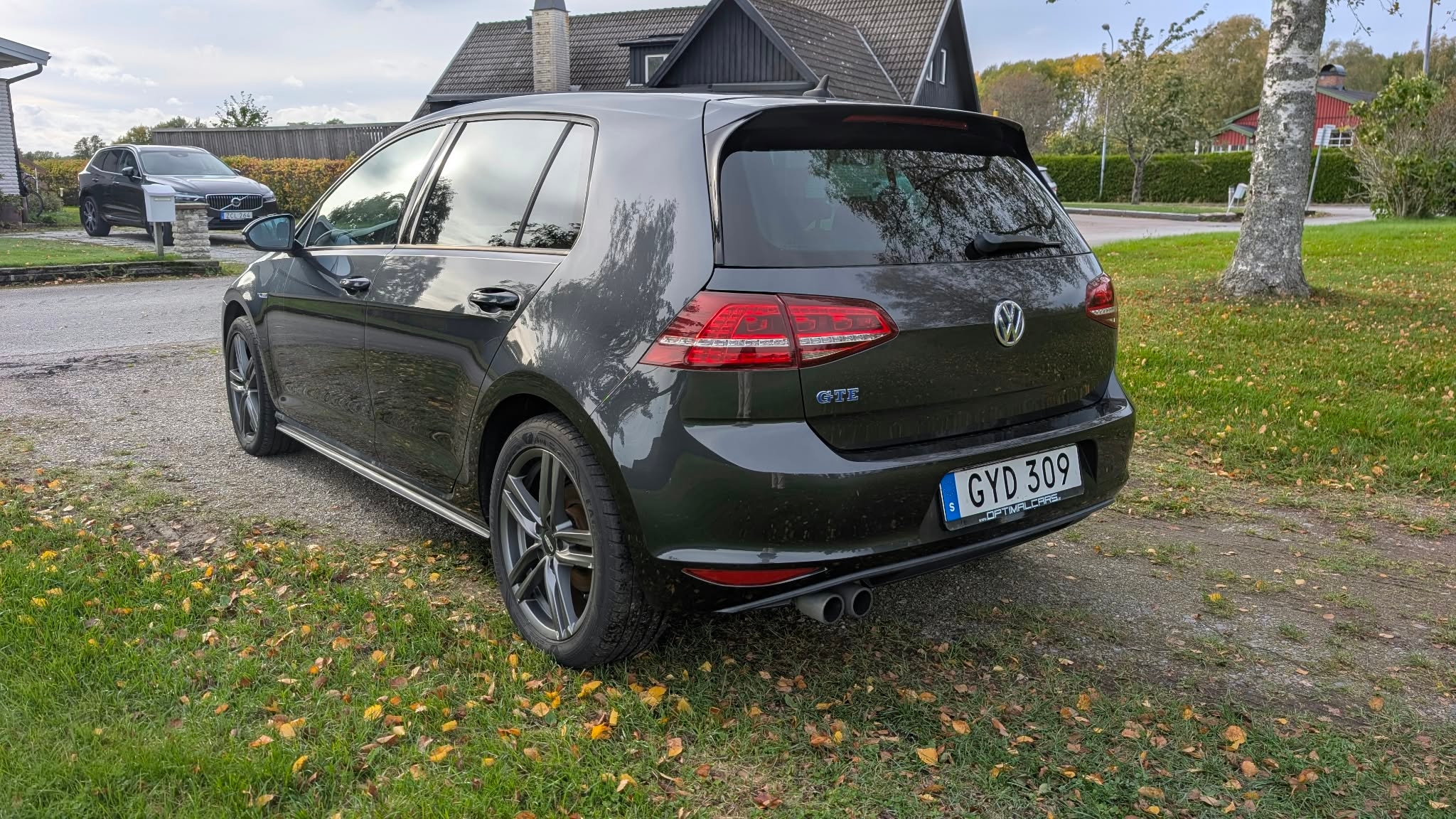 Volkswagen Golf 2016, bild 5/7