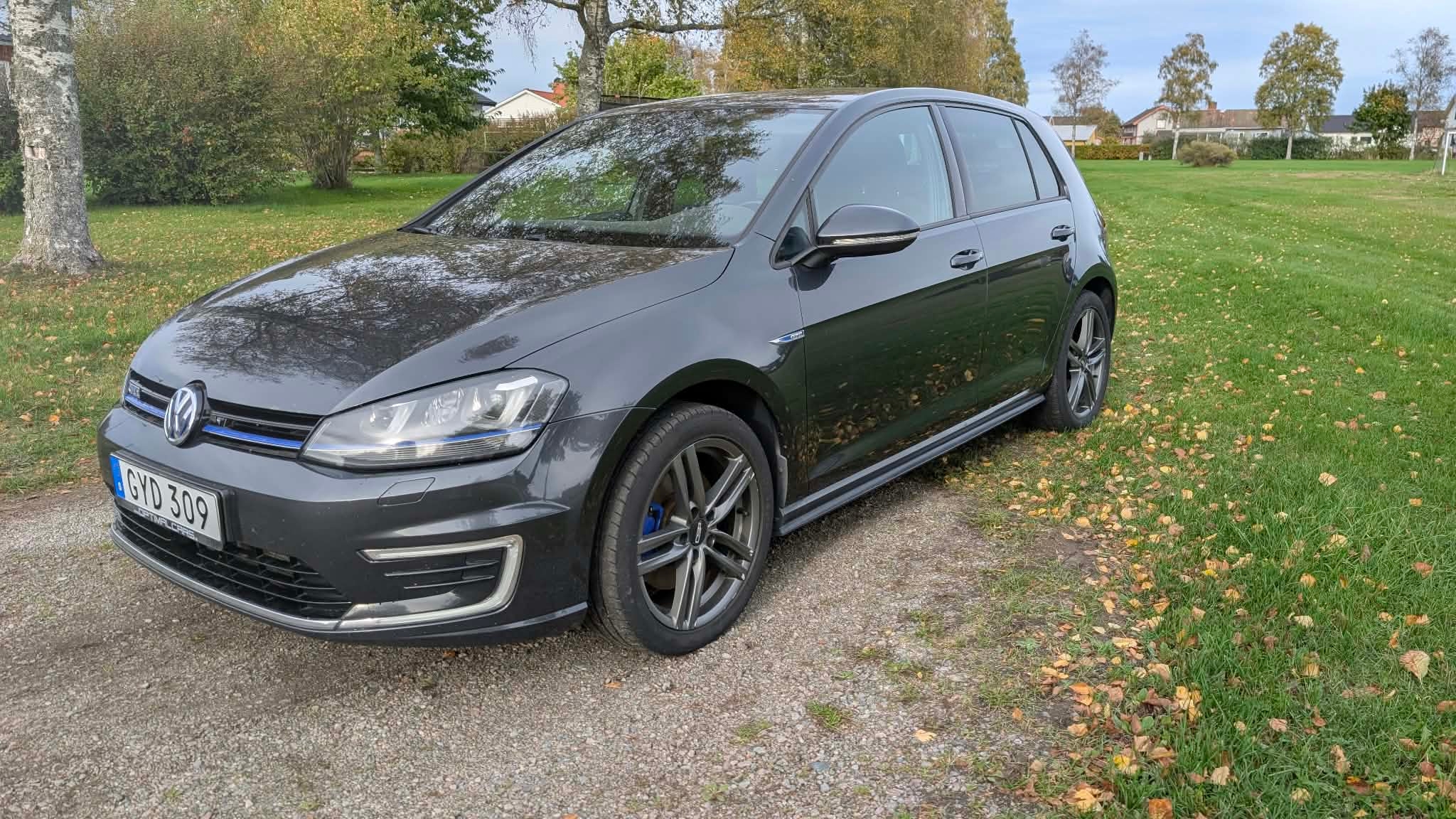 Volkswagen Golf 2016, bild 7/7