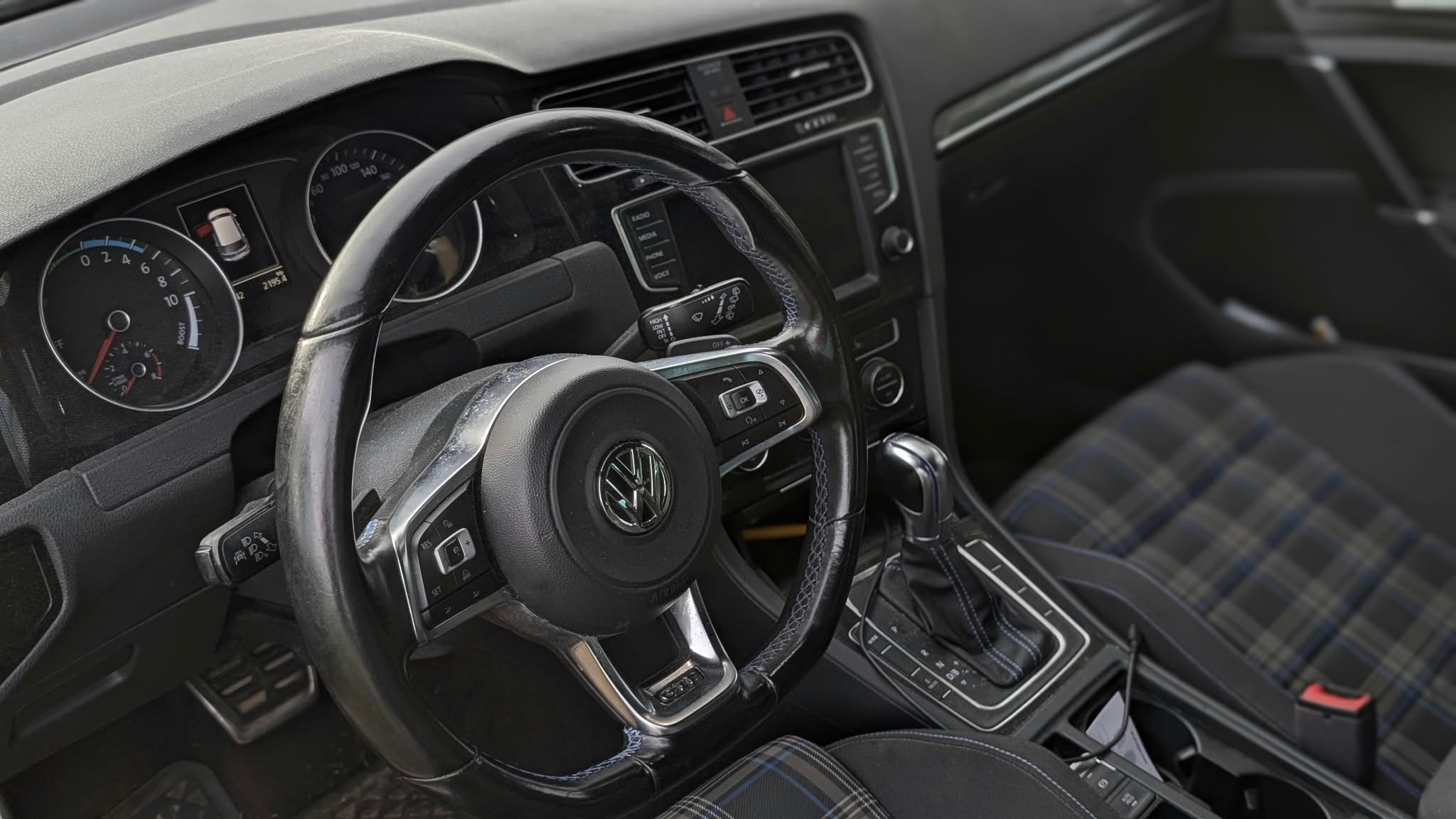 Volkswagen Golf 2016, bild 6/7