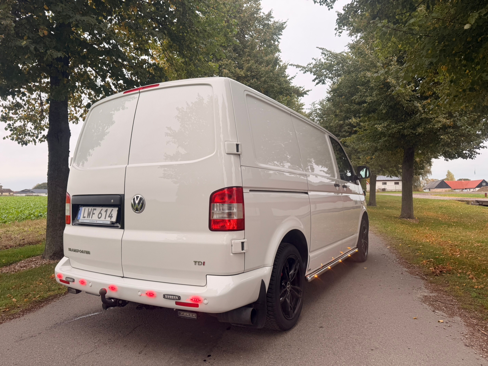 Volkswagen Transporter 2012, bild 7/10