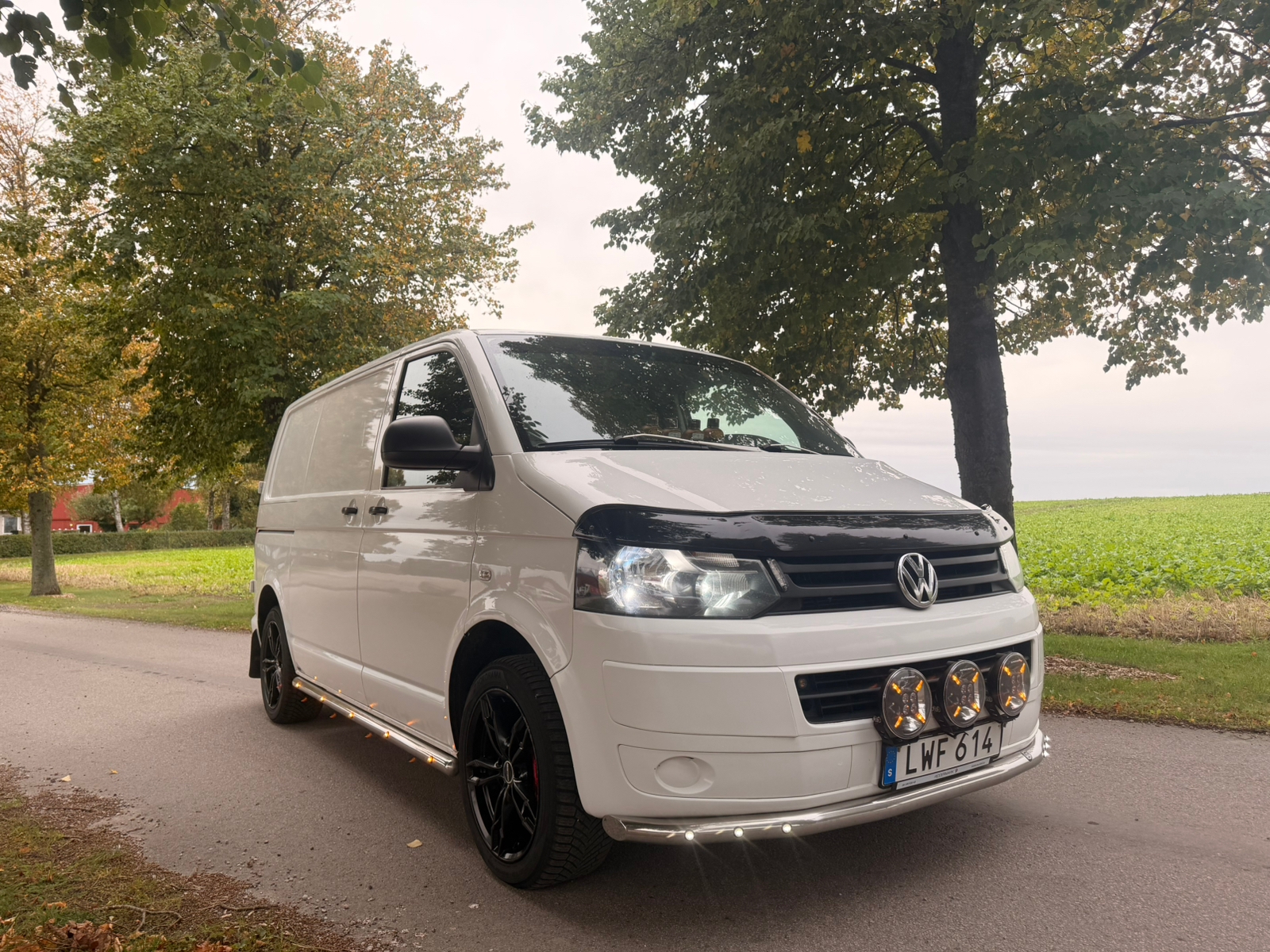 Volkswagen Transporter 2012, bild 3/10