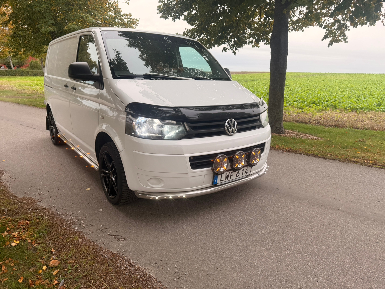 Volkswagen Transporter 2012, bild 4/10