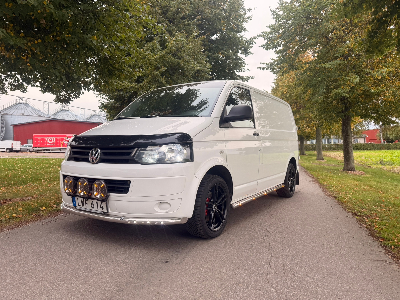 Volkswagen Transporter 2012, bild 2/10