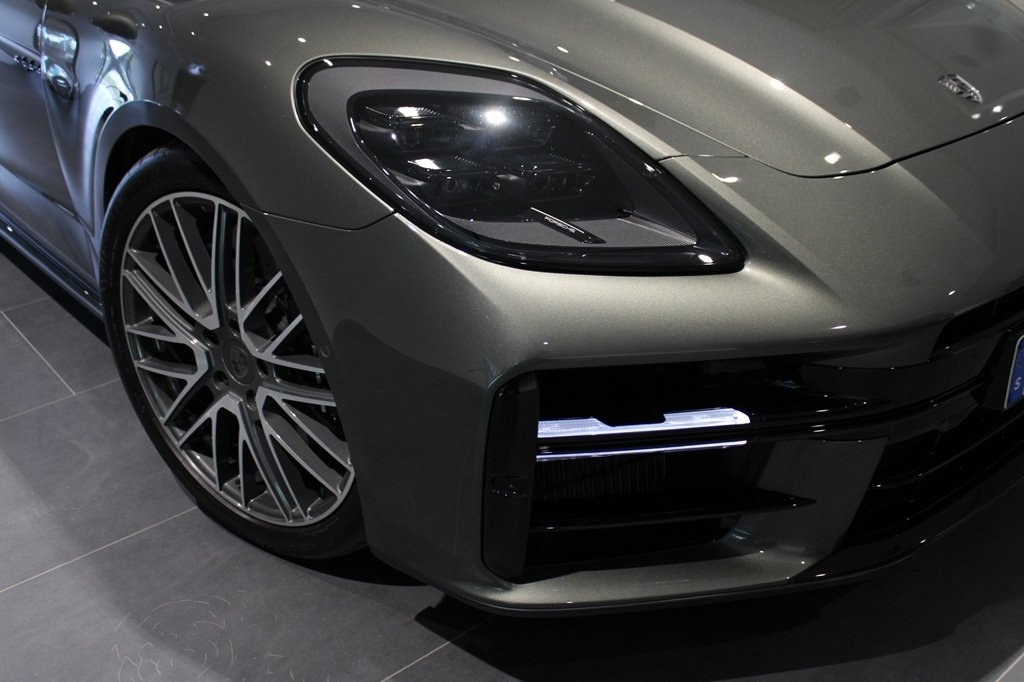 Porsche Panamera TURBO S E-HYBRID 2025, bild 5/10