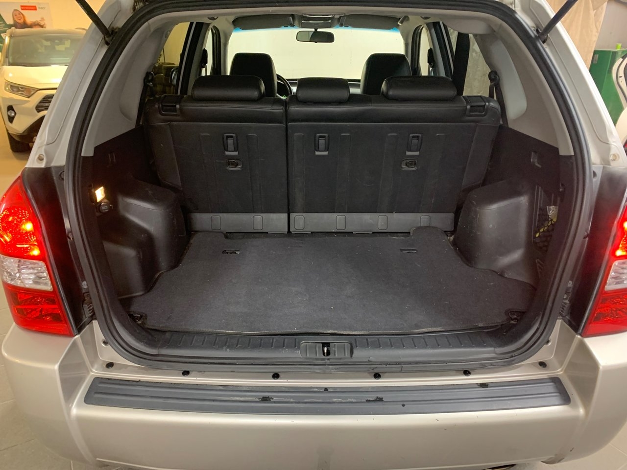 Hyundai Tucson 2006, bild 7/10