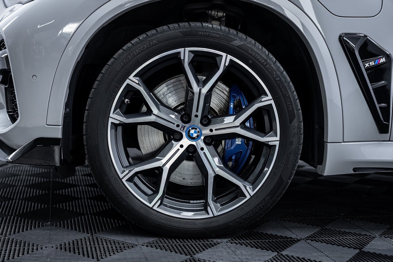 BMW X5 xDrive45e iPerformance 2022, bild 4/10