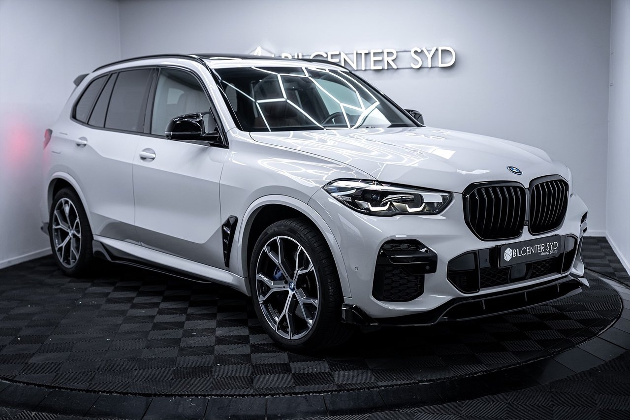 BMW X5 xDrive45e iPerformance 2022, bild 7/10