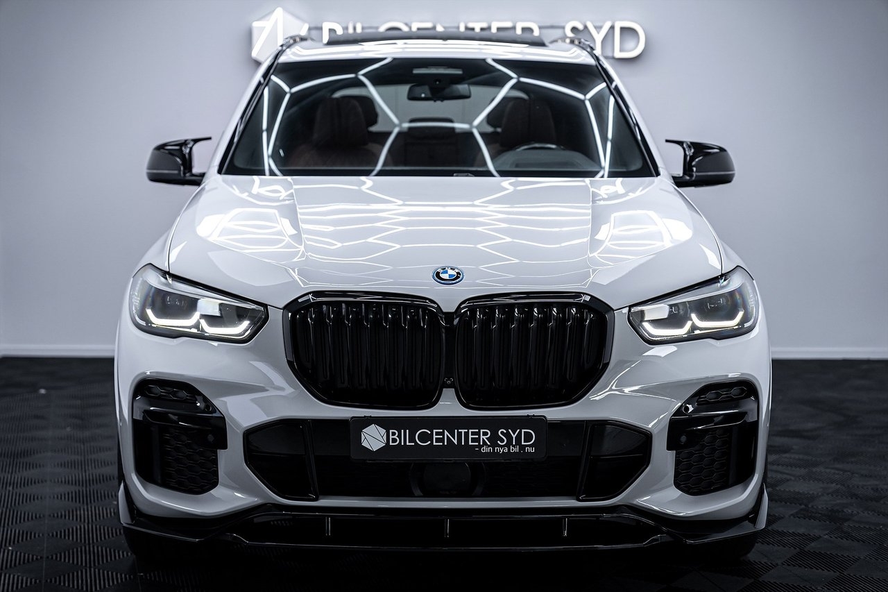 BMW X5 xDrive45e iPerformance 2022, bild 6/10