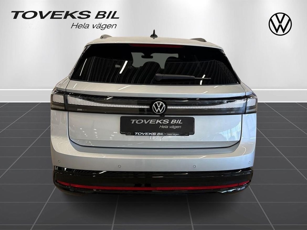Volkswagen ID.7 Pro S Tourer 2027, bild 4/10