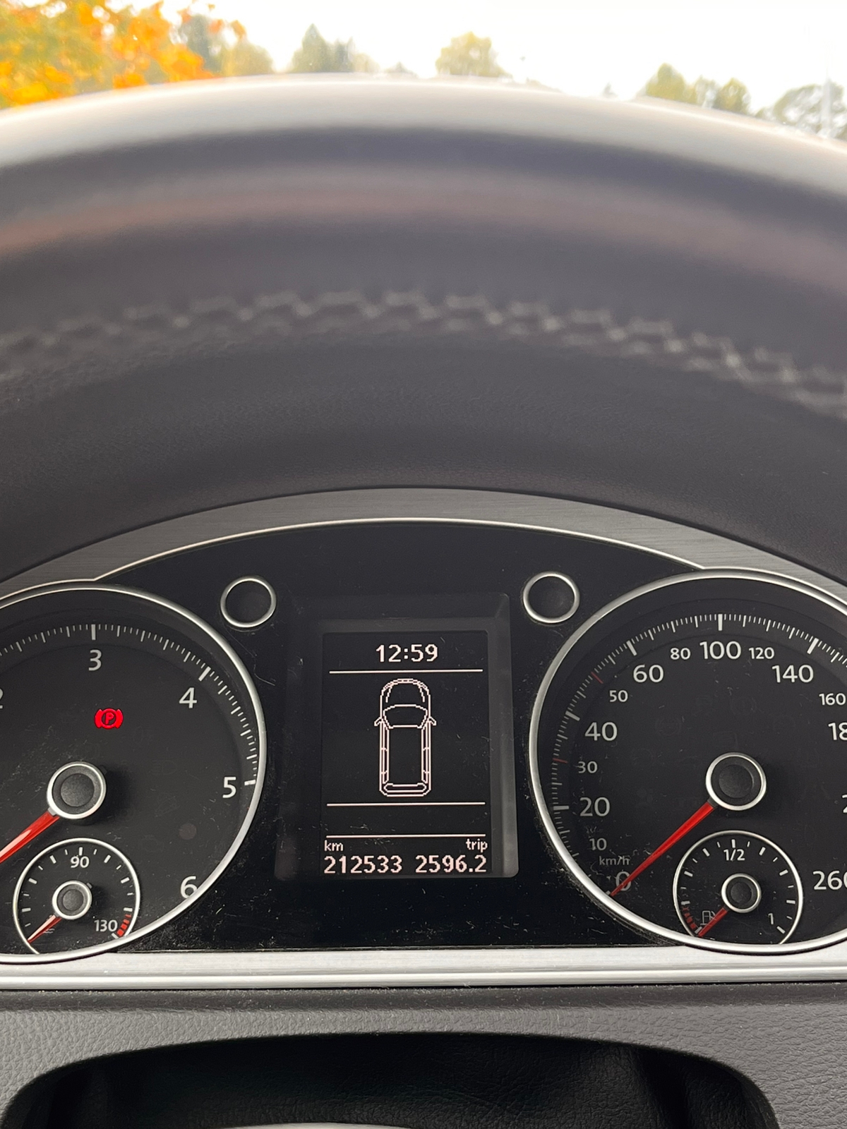 Volkswagen Passat 2013, bild 2/10