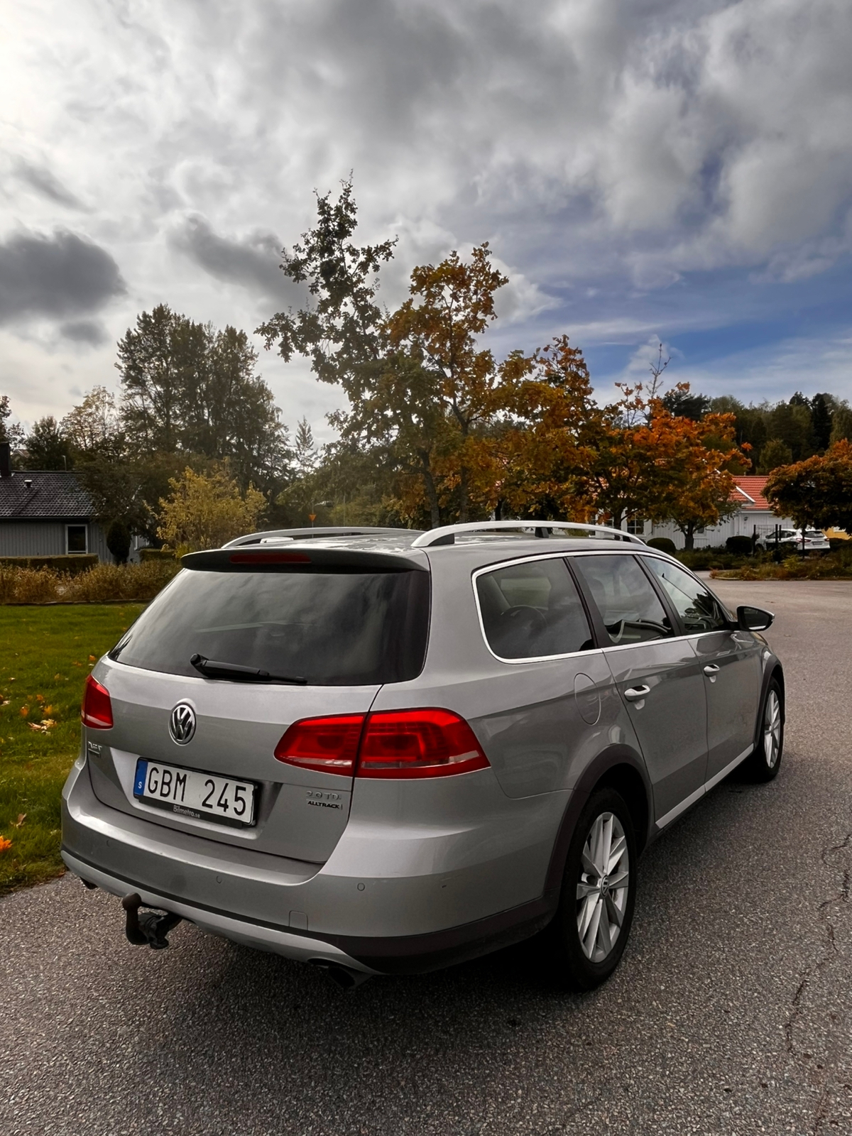 Volkswagen Passat 2013, bild 4/10