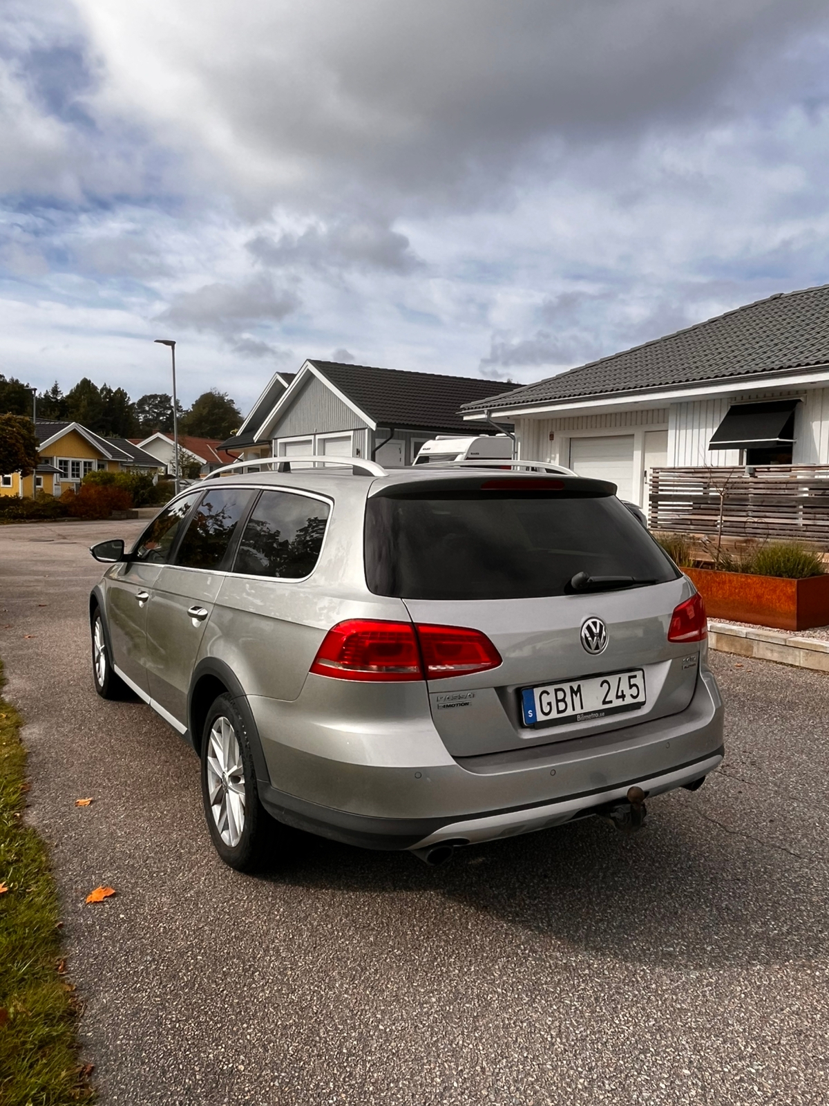 Volkswagen Passat 2013, bild 3/10