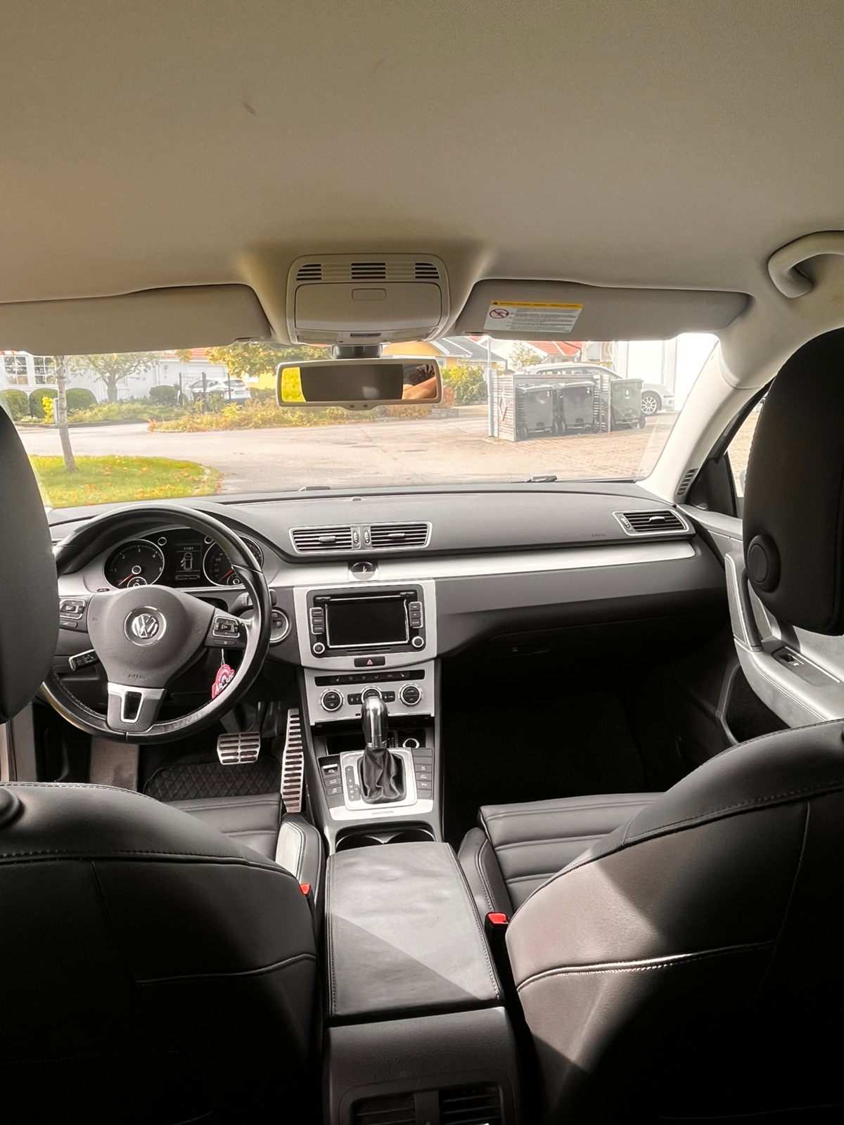 Volkswagen Passat 2013, bild 5/10