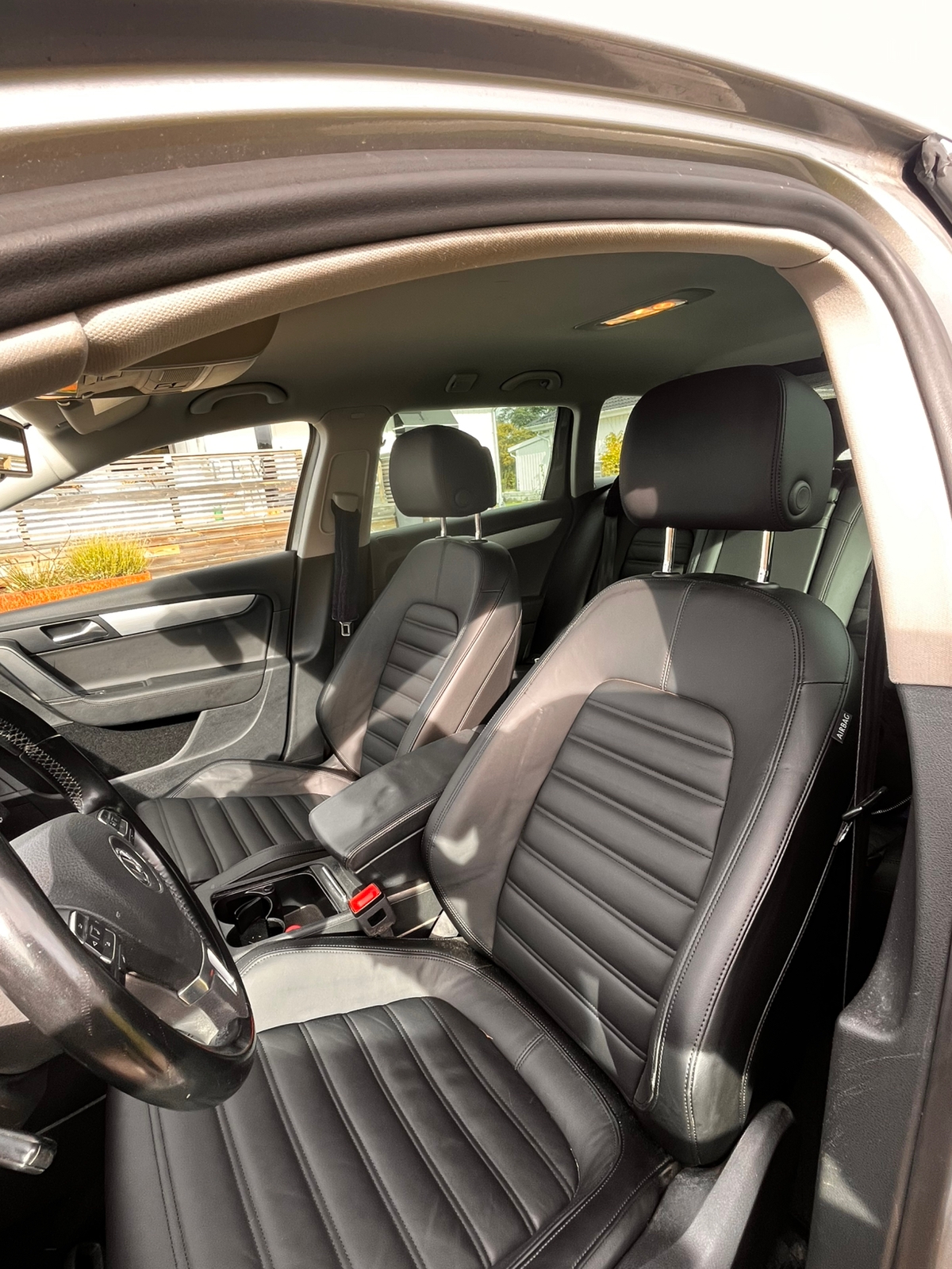 Volkswagen Passat 2013, bild 6/10