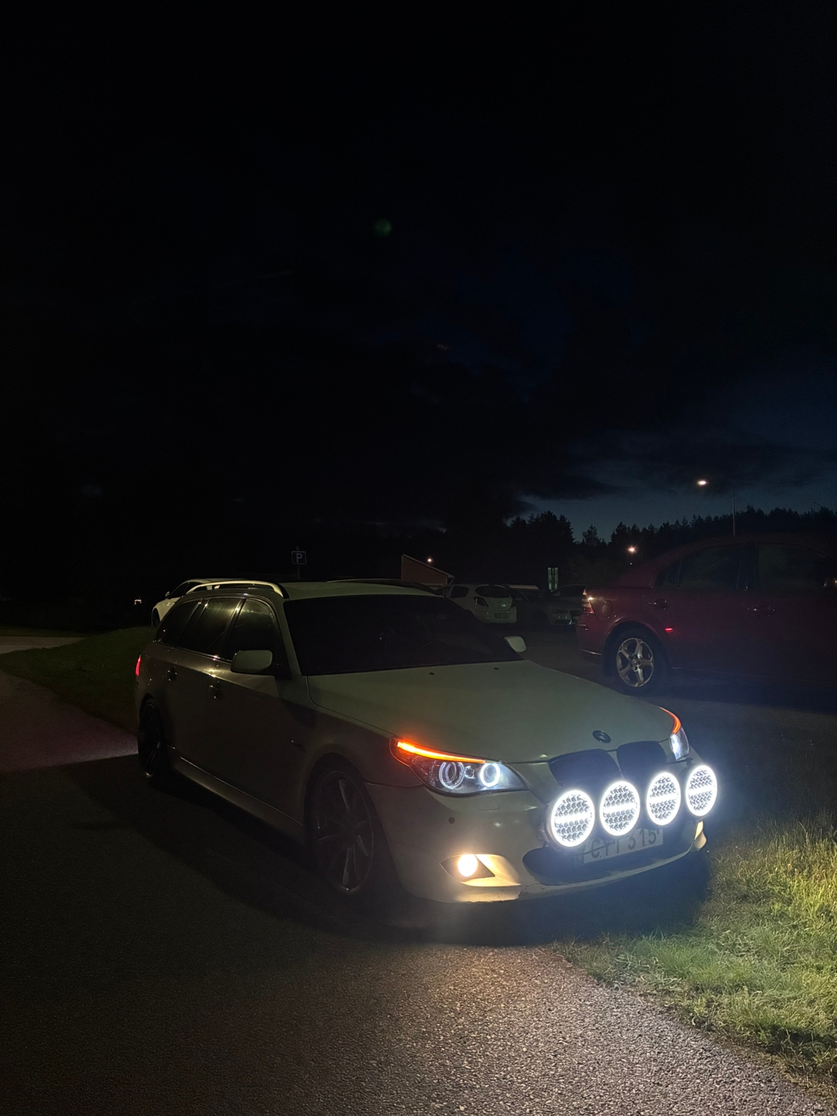 BMW 520