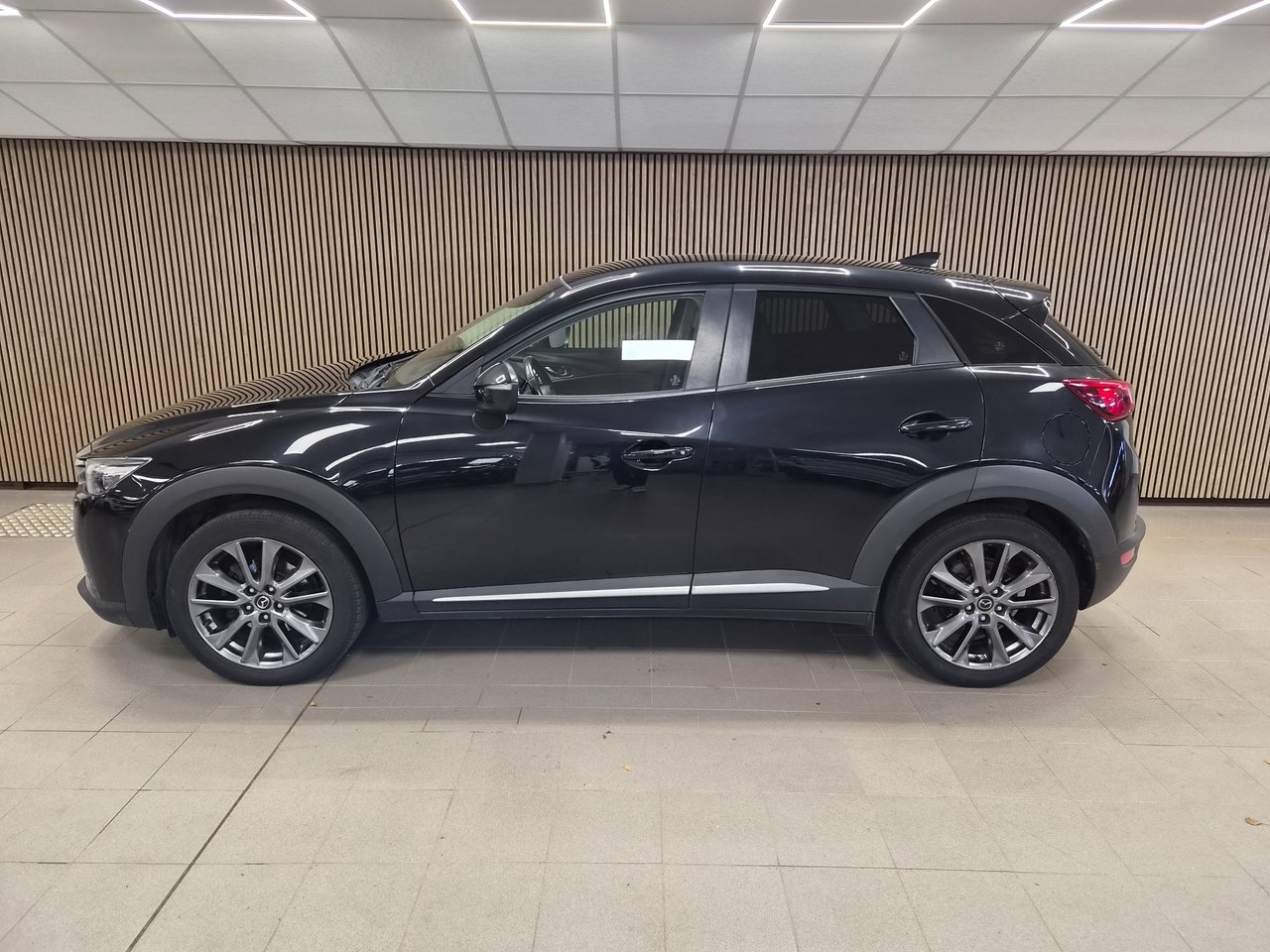 Mazda CX-3 2.0 SKYACTIV-G AWD Euro 6 2017, bild 3/10