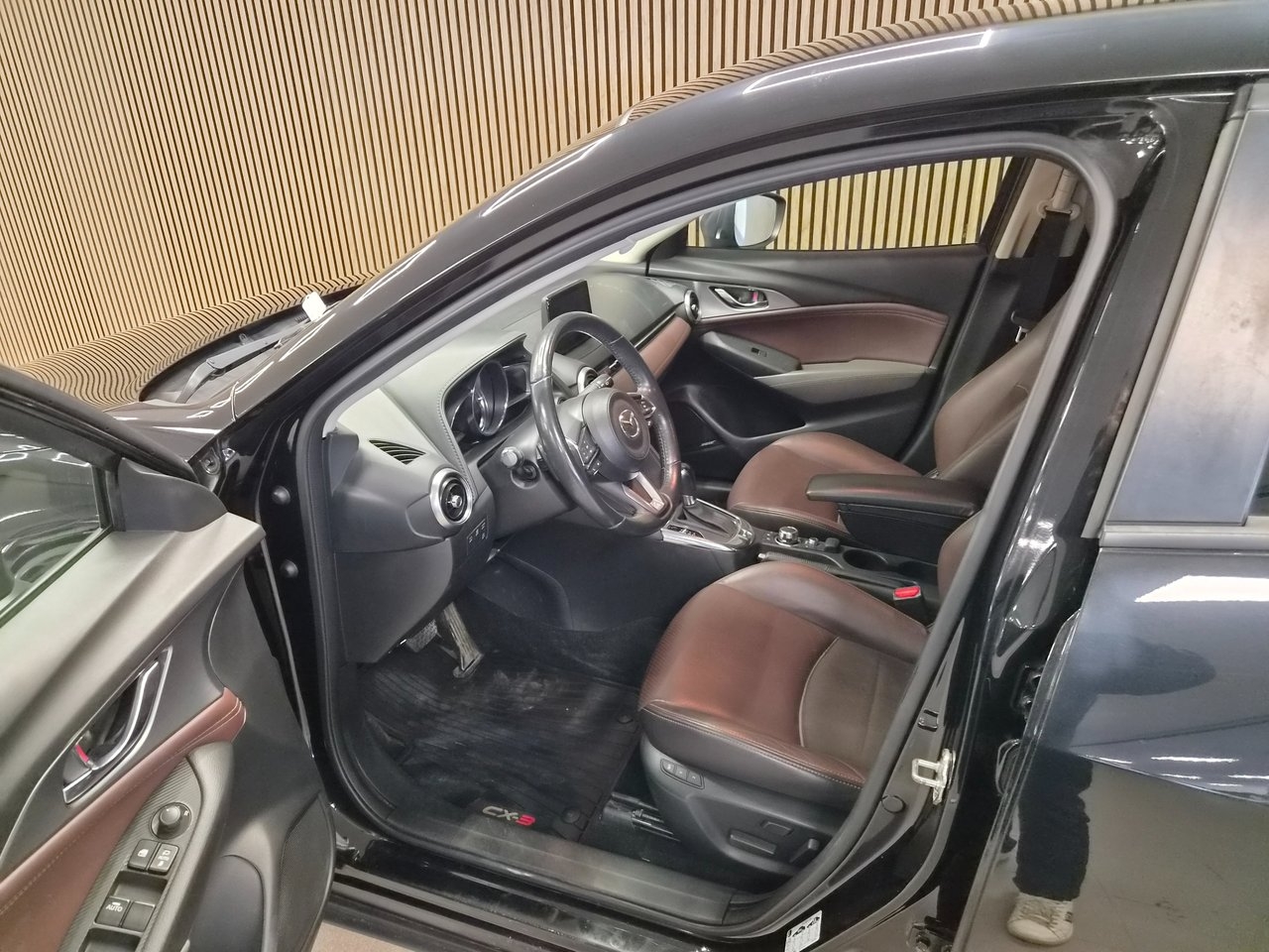 Mazda CX-3 2.0 SKYACTIV-G AWD Euro 6 2017, bild 7/10