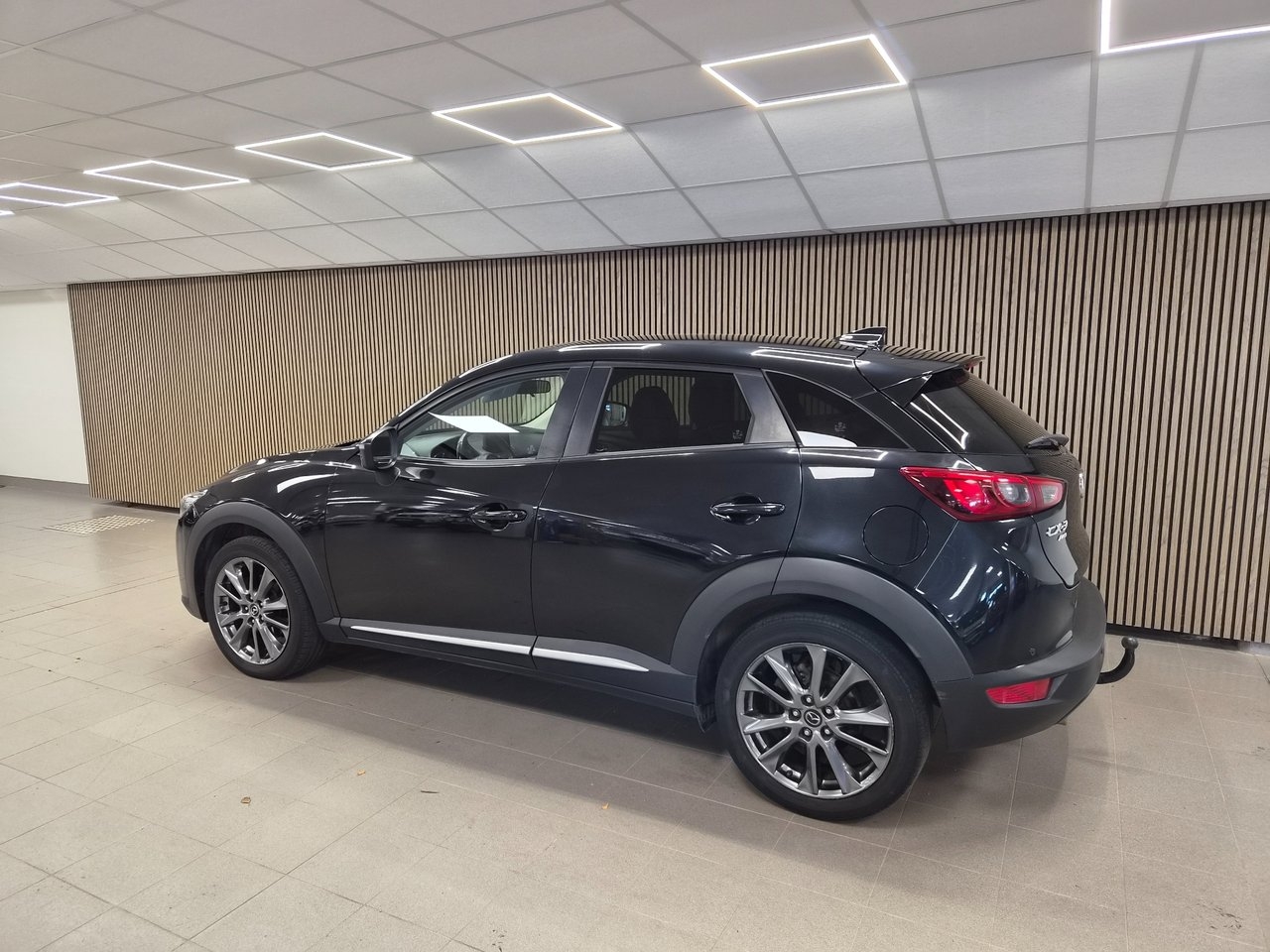 Mazda CX-3 2.0 SKYACTIV-G AWD Euro 6 2017, bild 4/10