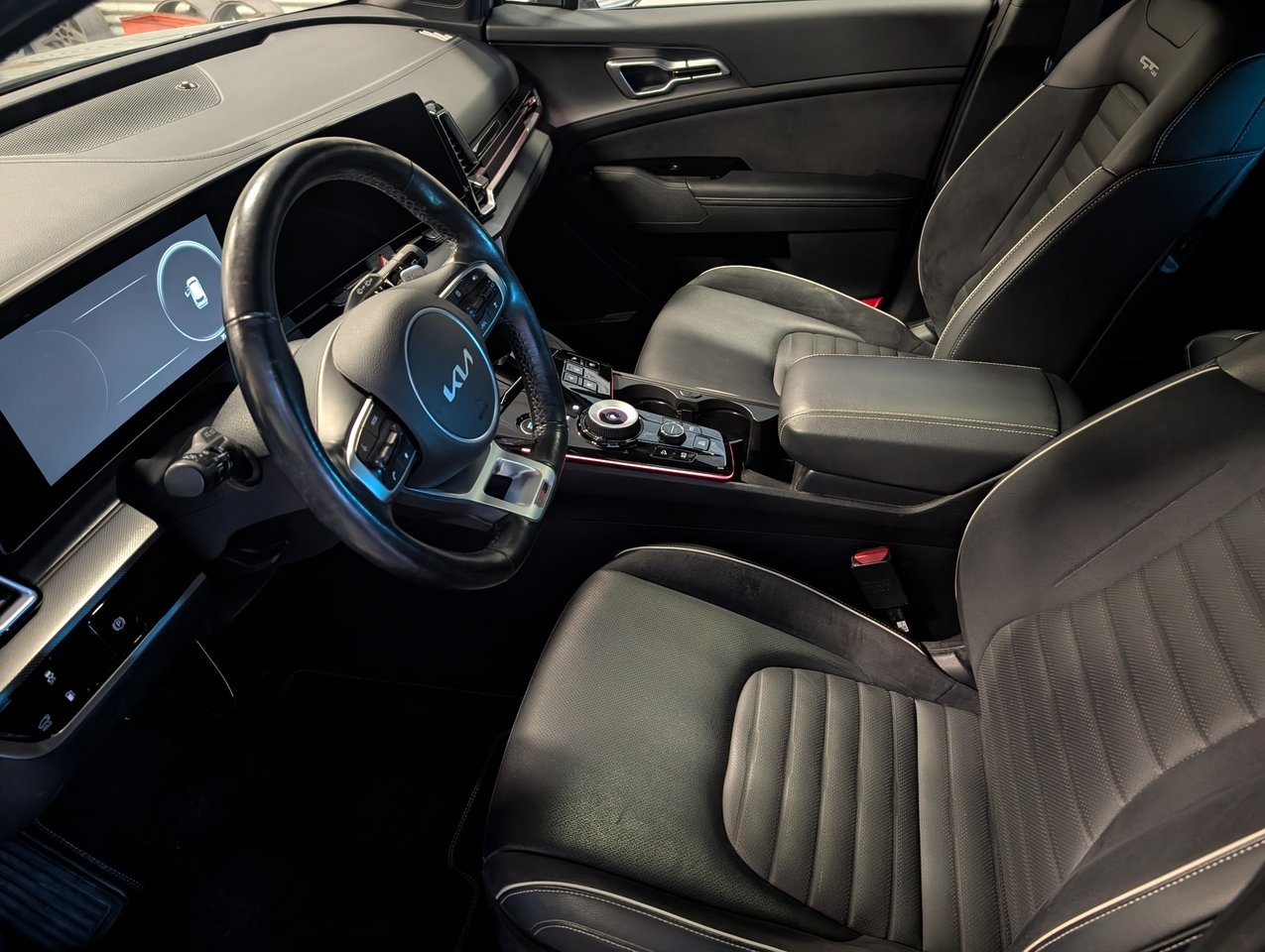 Kia Sportage PHEV GT-Line Euro 6 2025, bild 5/10