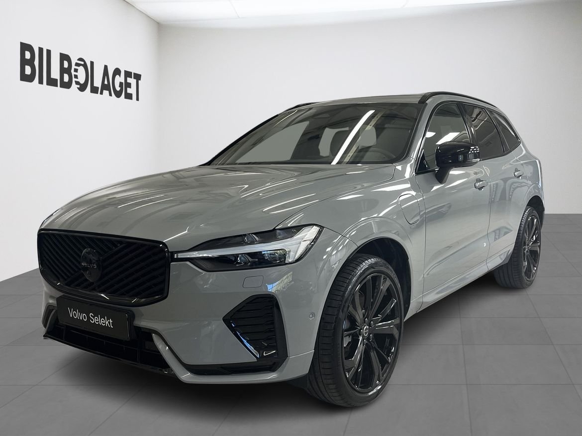 Volvo XC60 T6