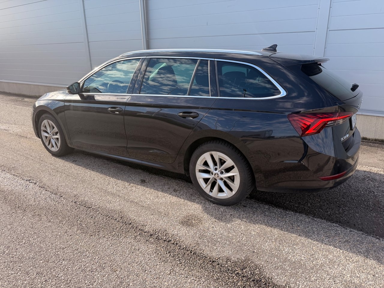 Skoda Octavia 2022, bild 4/10