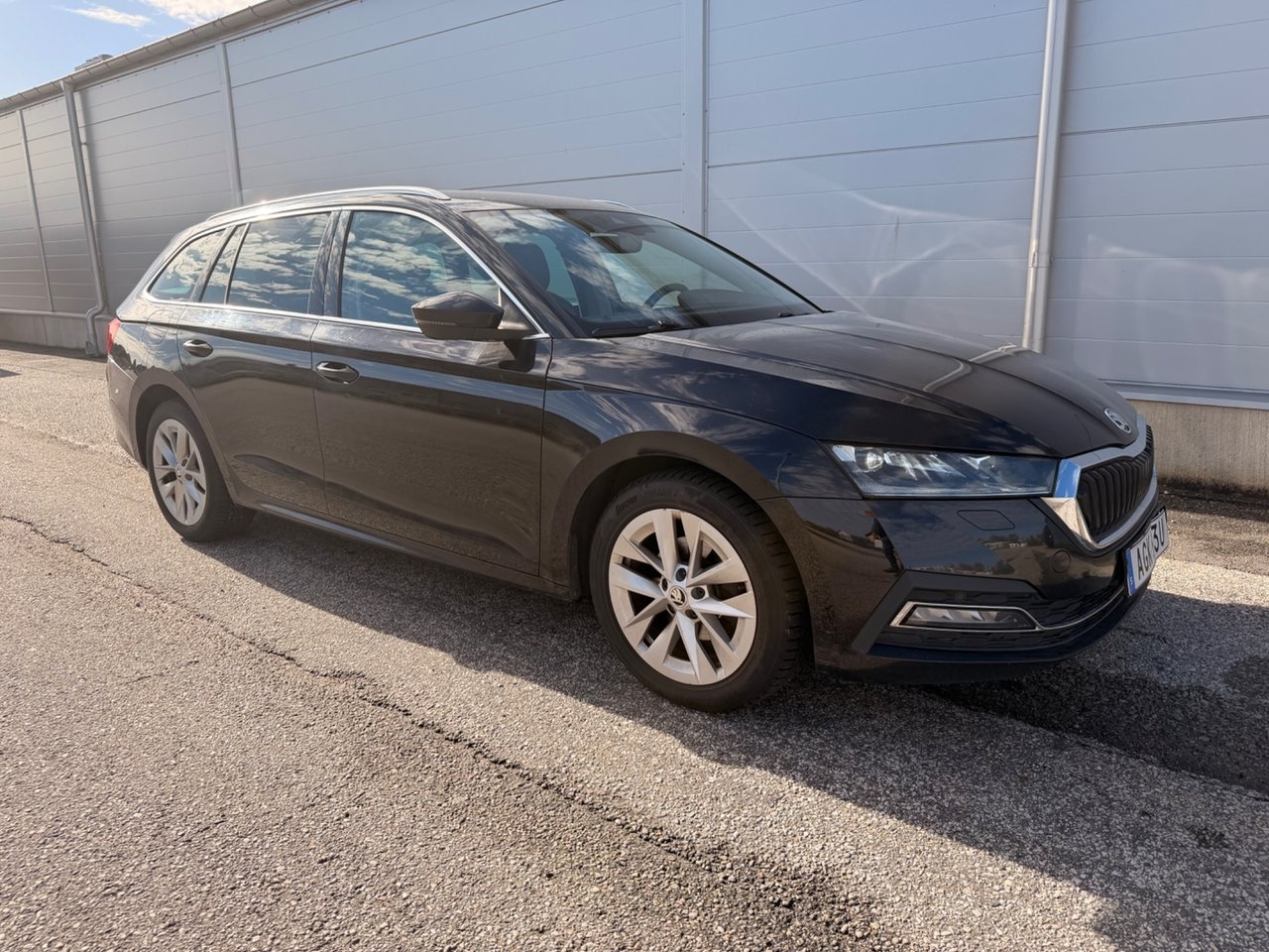 Skoda Octavia 2022, bild 6/10